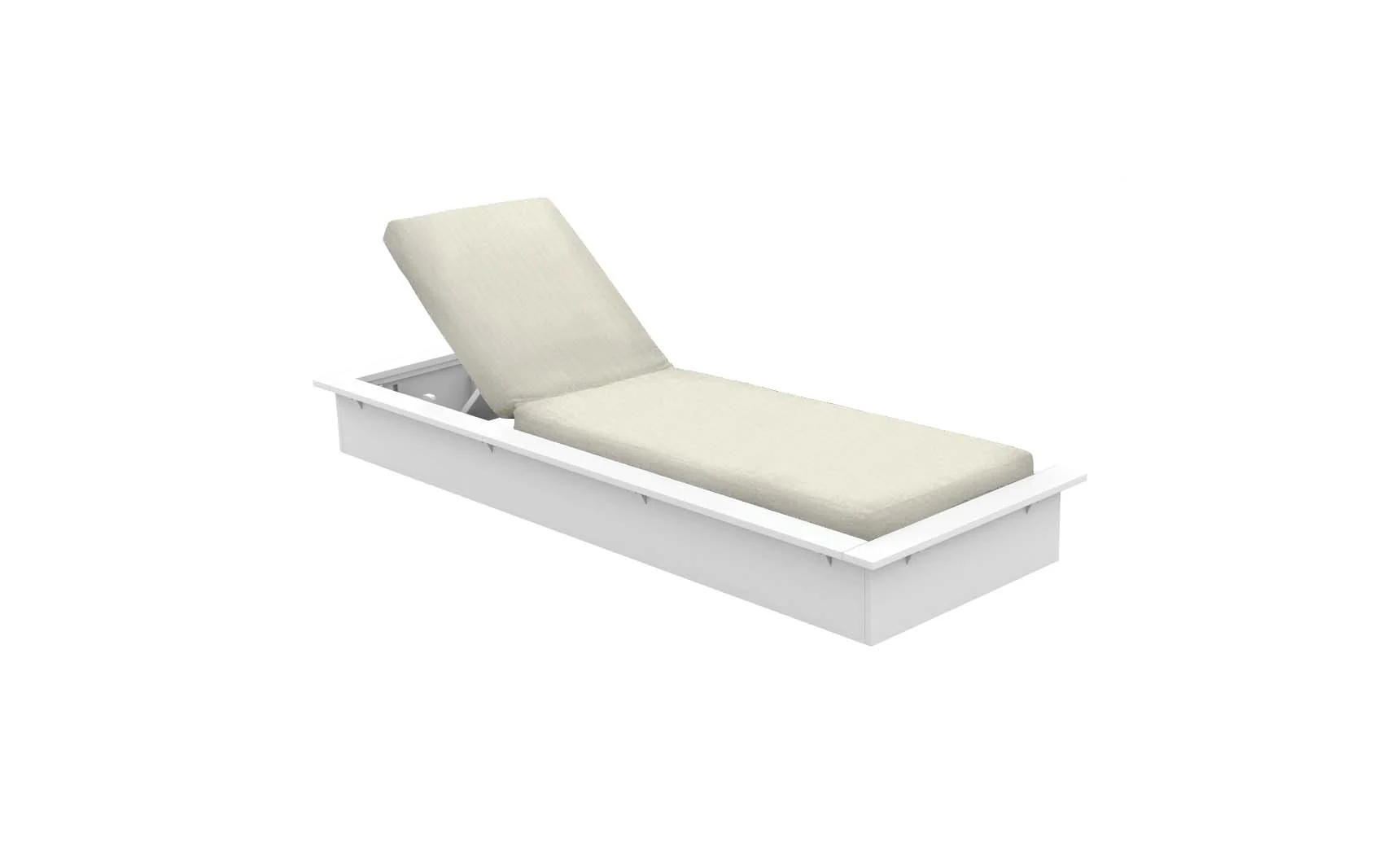Ledge Lounger Echo Chaise - Image 11