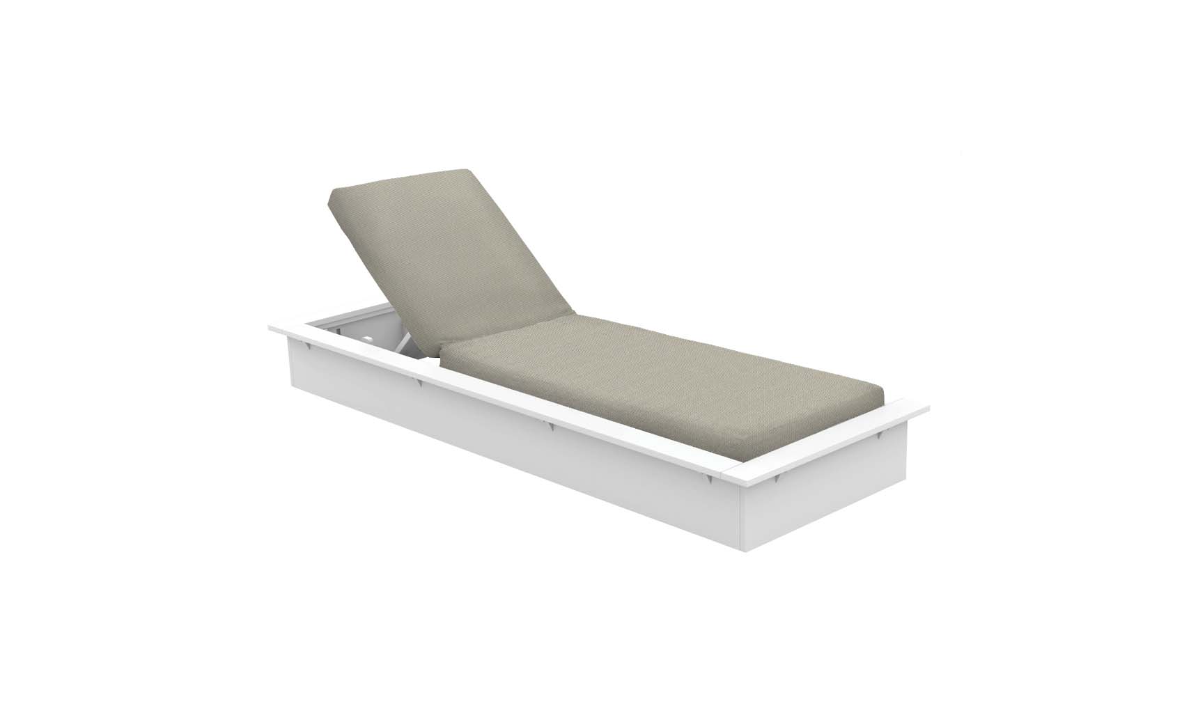 Ledge Lounger Echo Chaise - Image 12