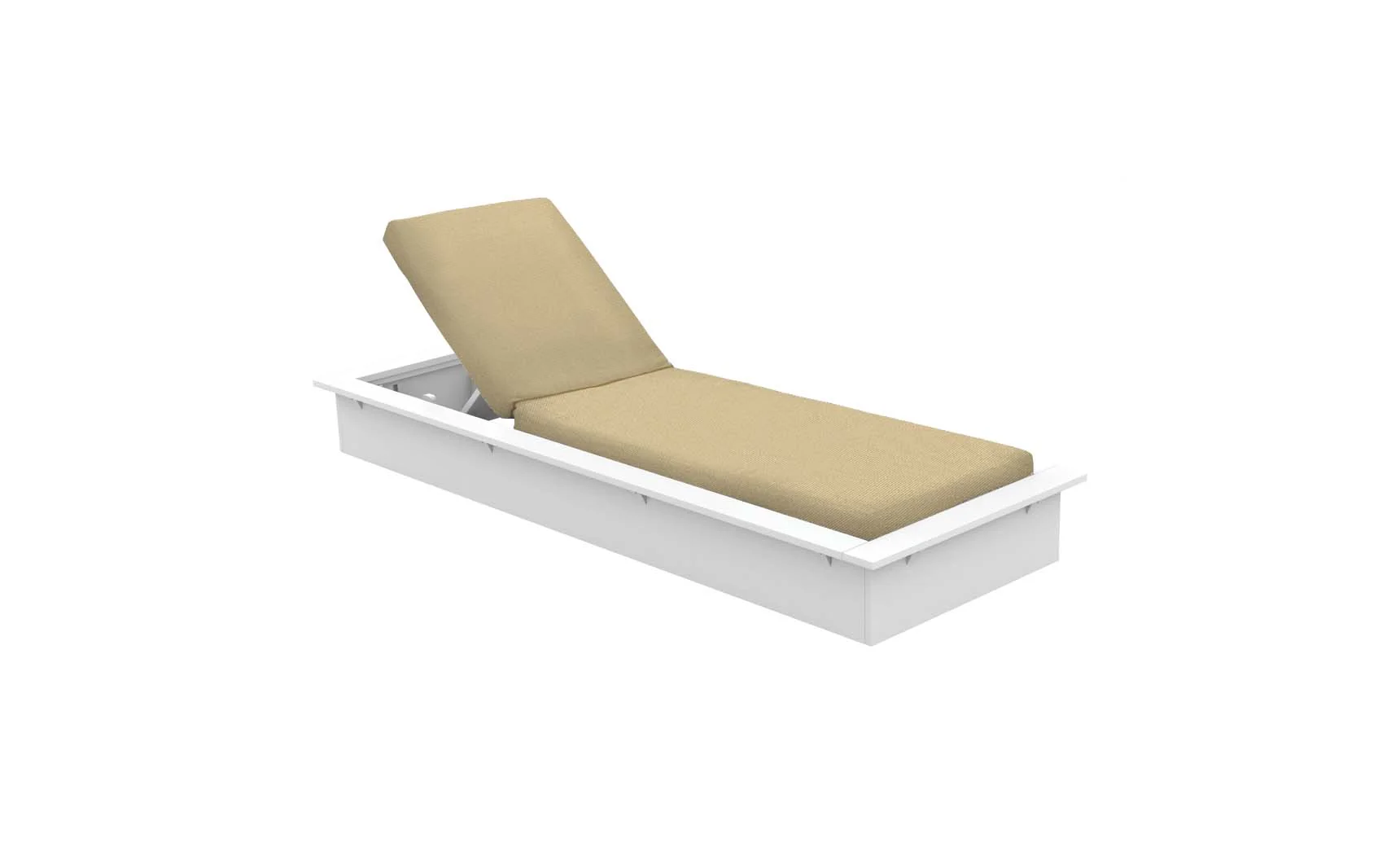 Ledge Lounger Echo Chaise - Image 13