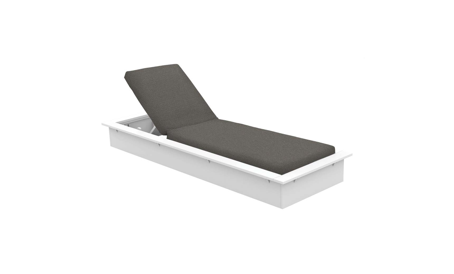 Ledge Lounger Echo Chaise - Image 14