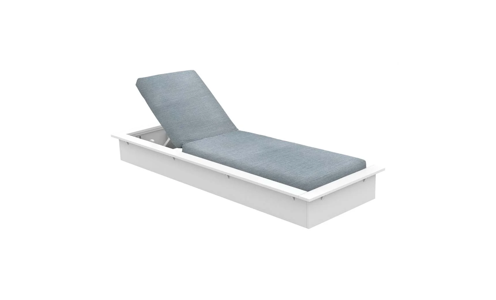 Ledge Lounger Echo Chaise - Image 16