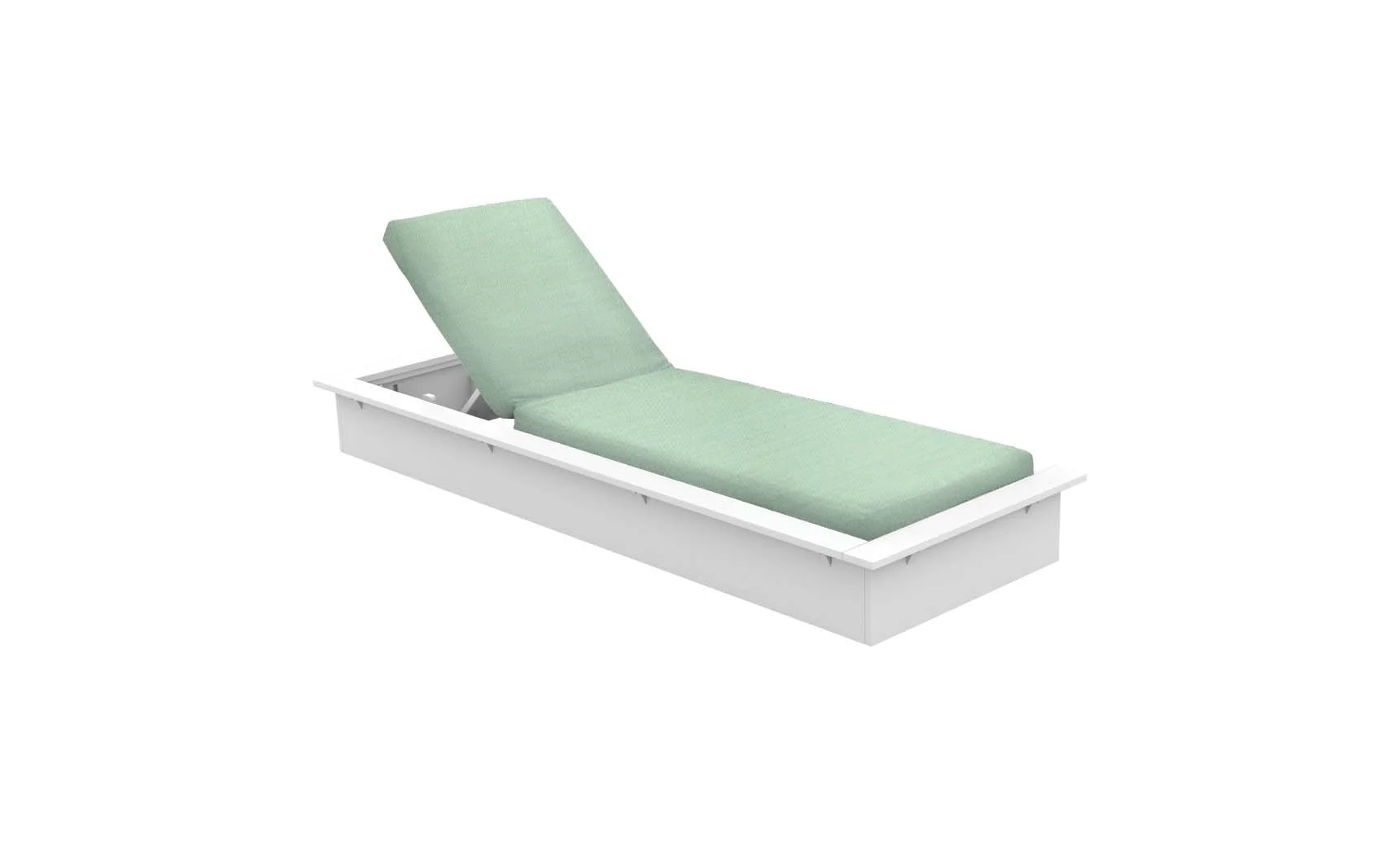 Ledge Lounger Echo Chaise - Image 19