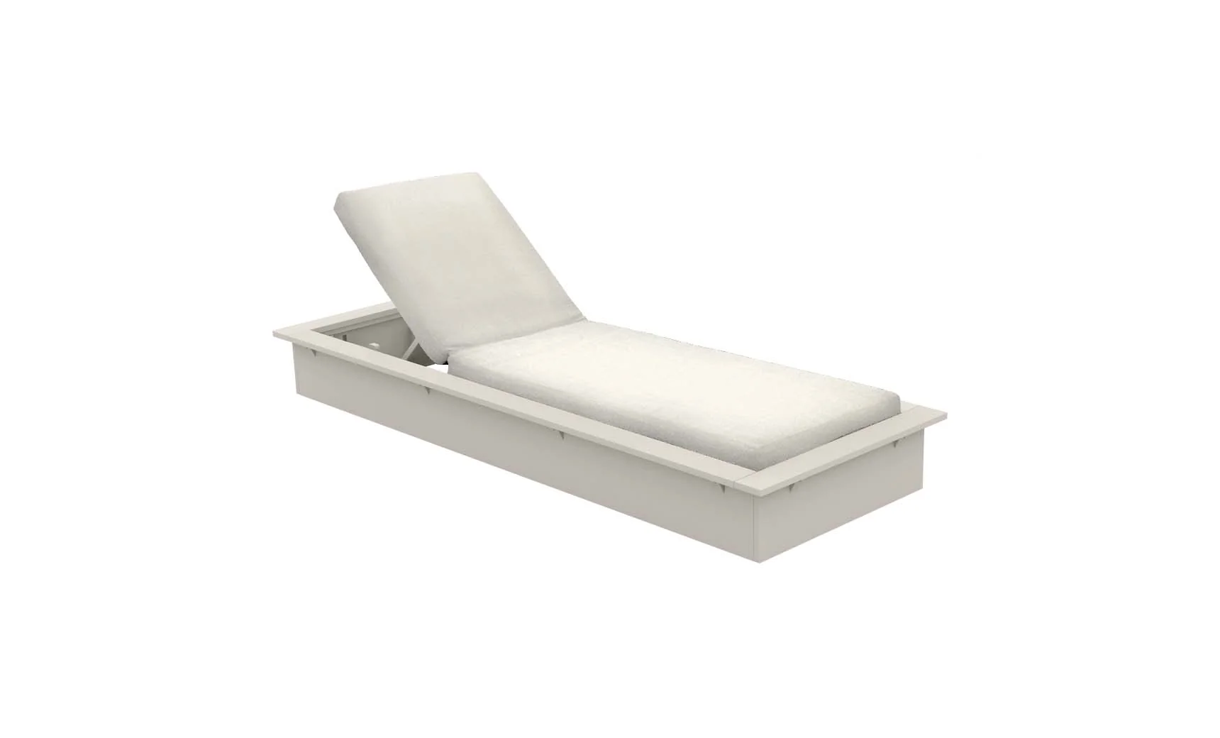 Ledge Lounger Echo Chaise - Image 21