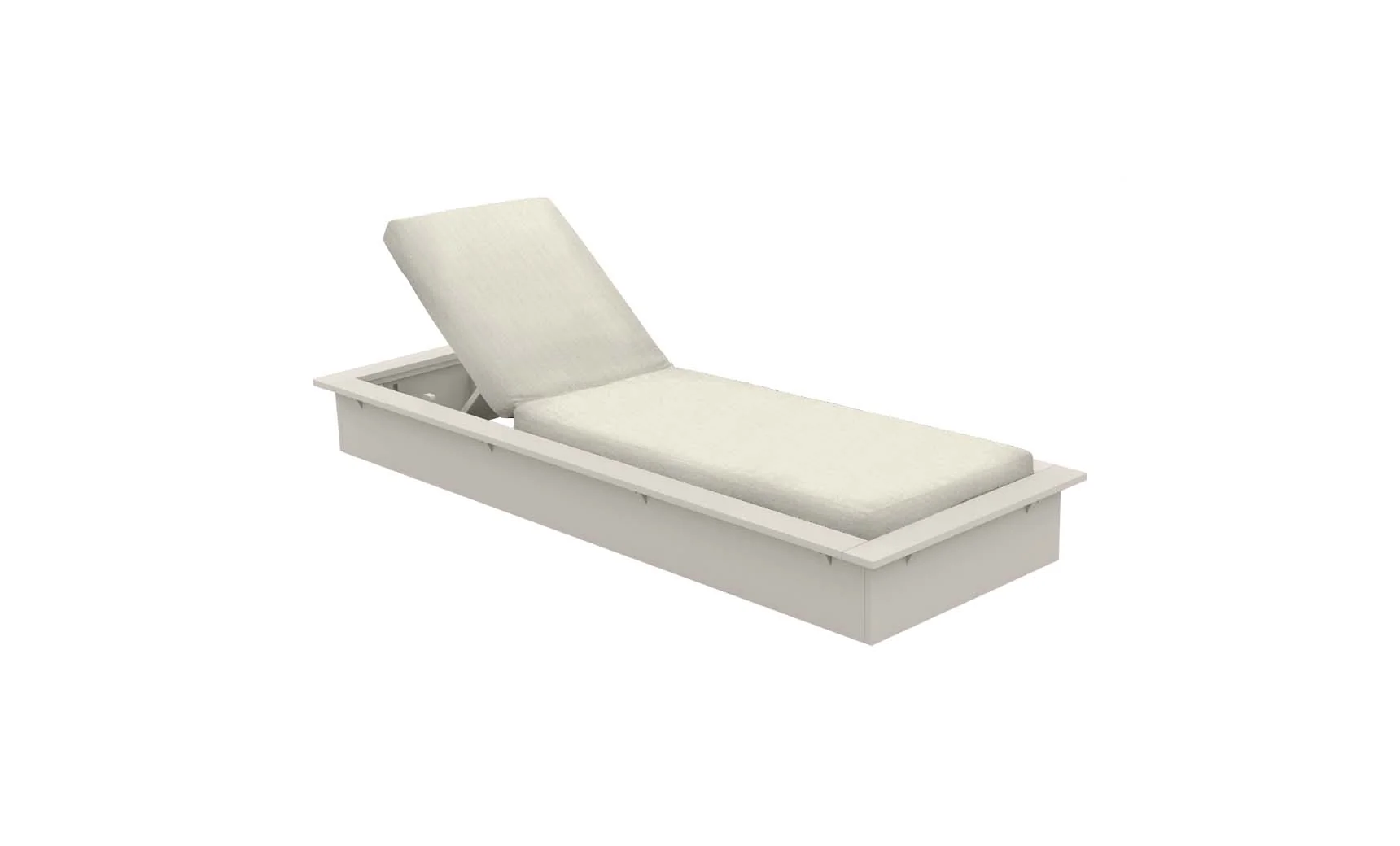 Ledge Lounger Echo Chaise - Image 23