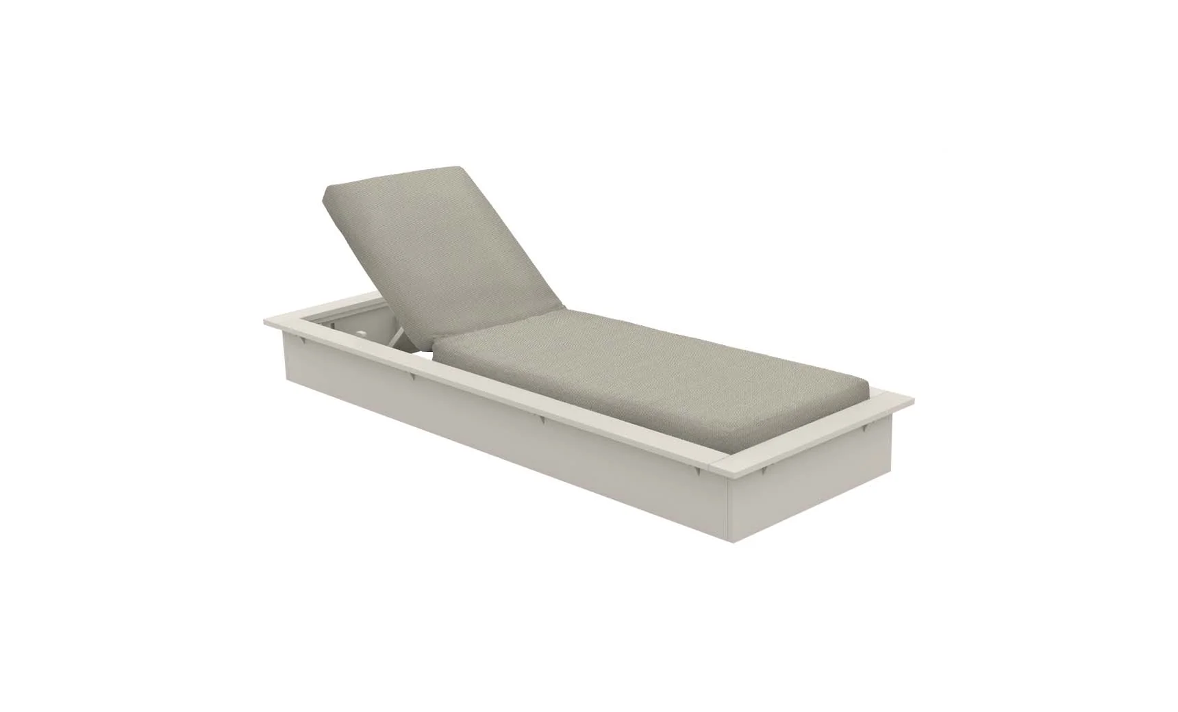 Ledge Lounger Echo Chaise - Image 24
