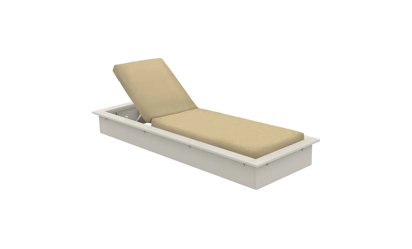 Ledge Lounger Echo Chaise - Image 25