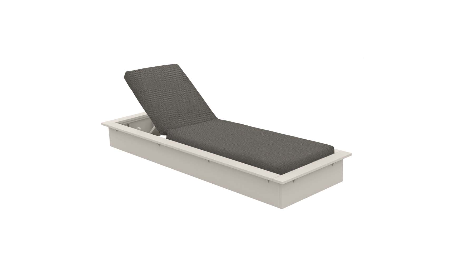 Ledge Lounger Echo Chaise - Image 26