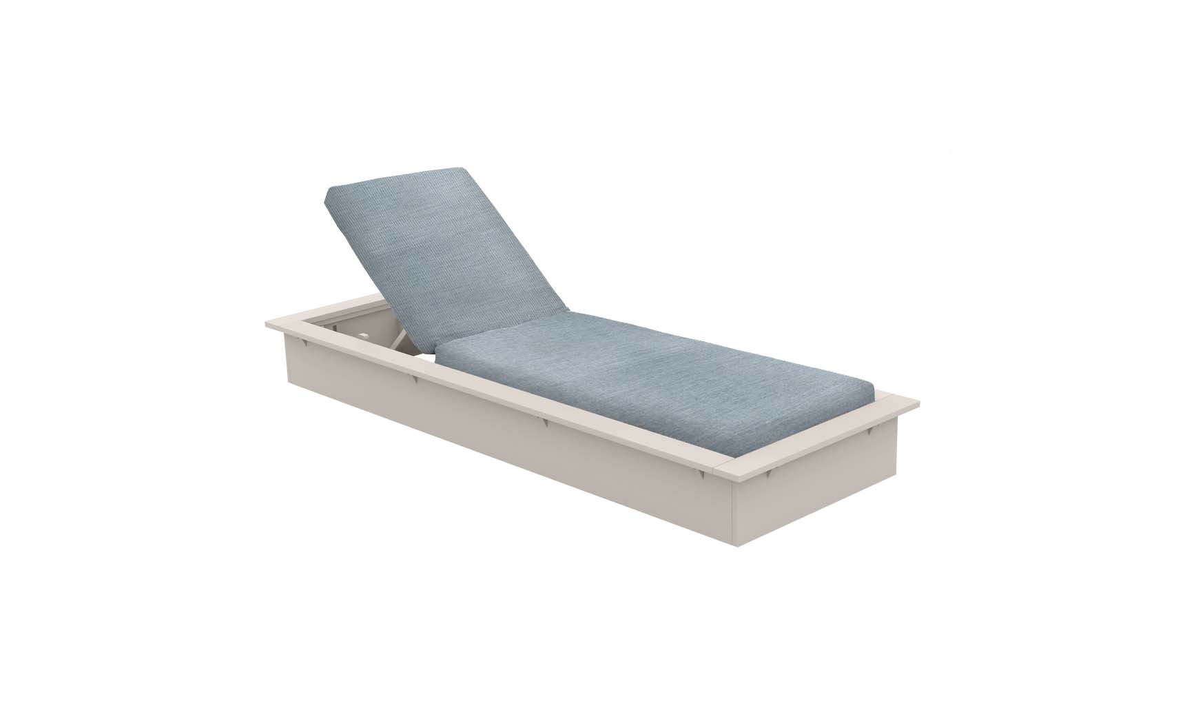 Ledge Lounger Echo Chaise - Image 28