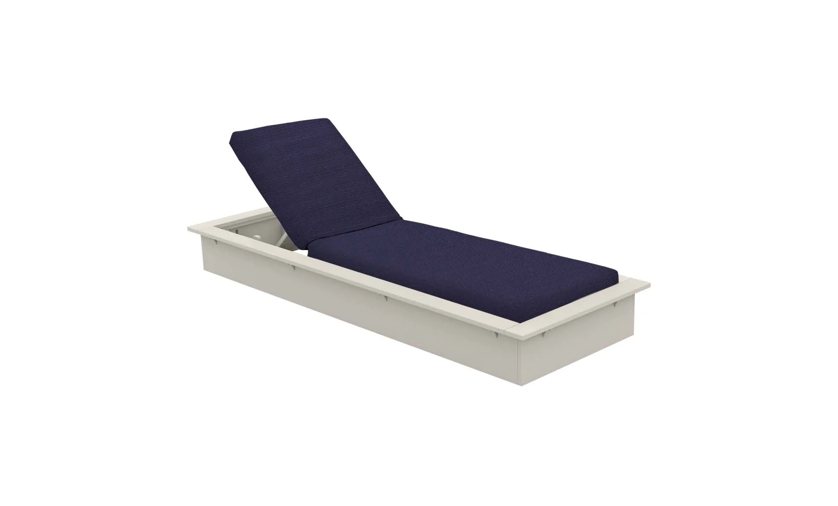 Ledge Lounger Echo Chaise - Image 30