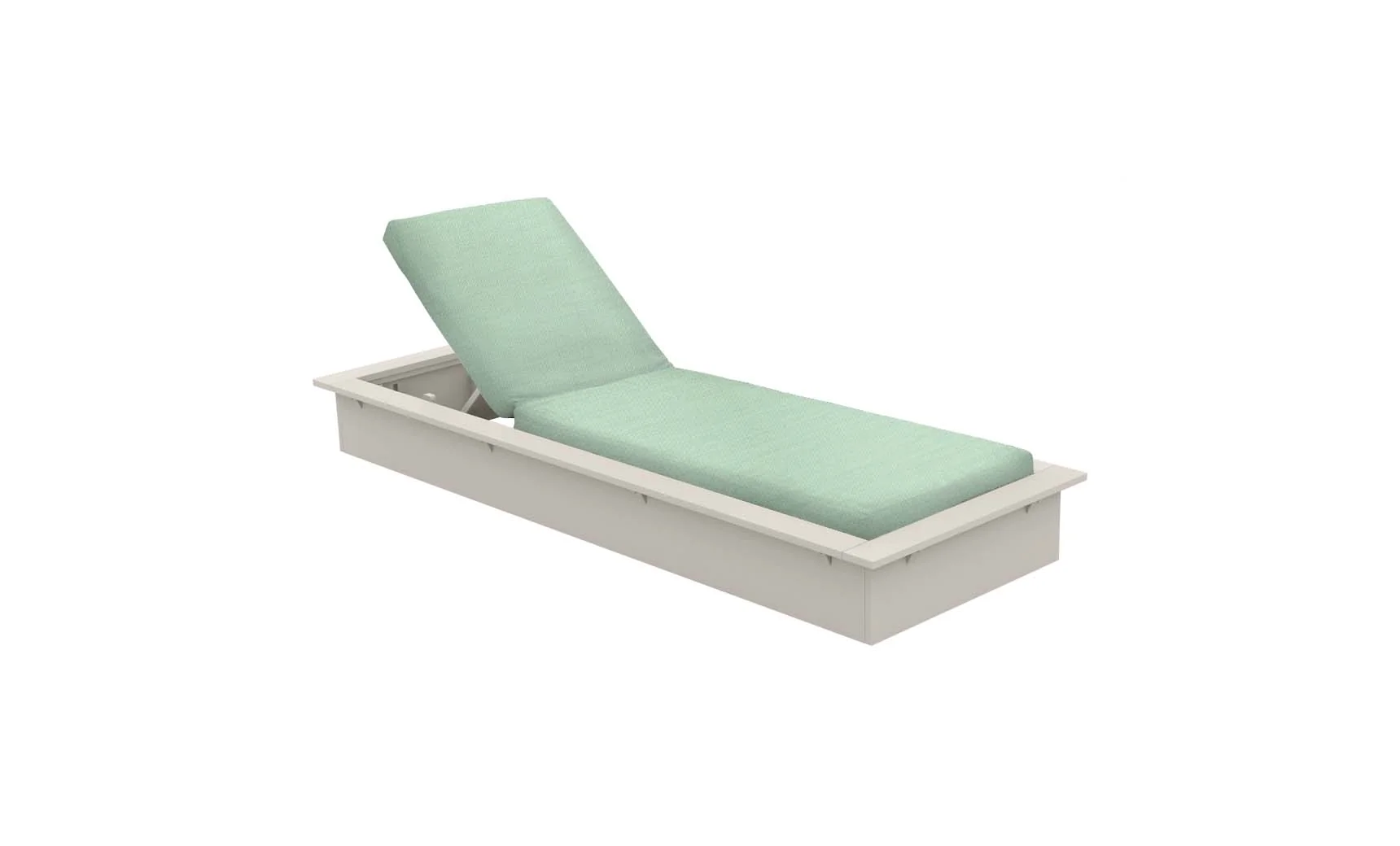 Ledge Lounger Echo Chaise - Image 31