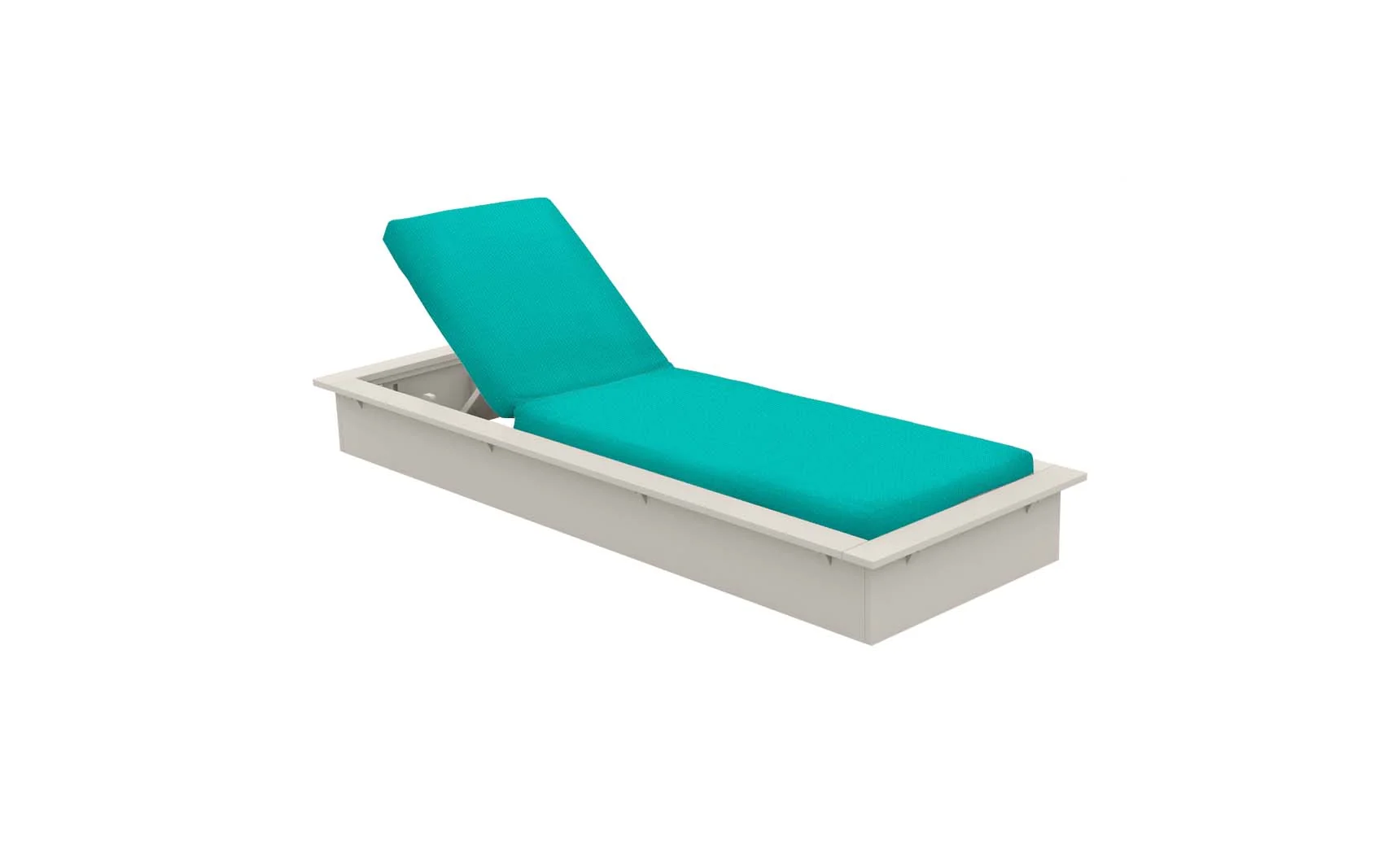 Ledge Lounger Echo Chaise - Image 32