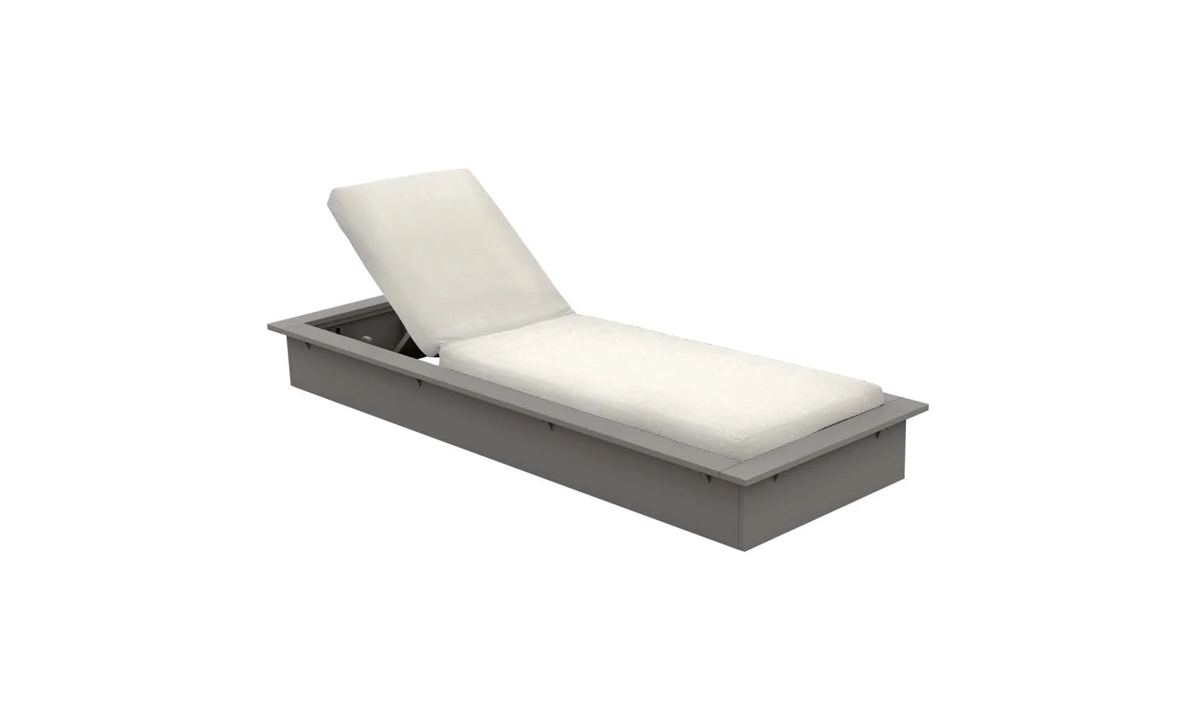 Ledge Lounger Echo Chaise - Image 33