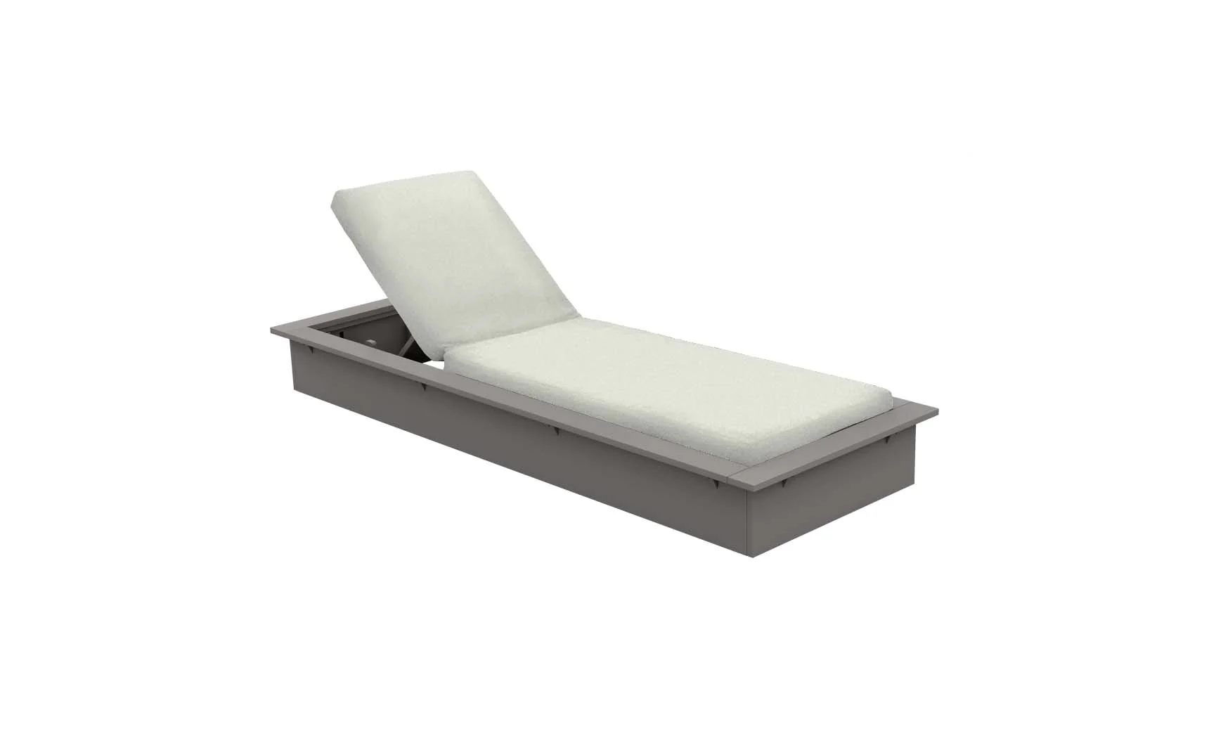 Ledge Lounger Echo Chaise - Image 34
