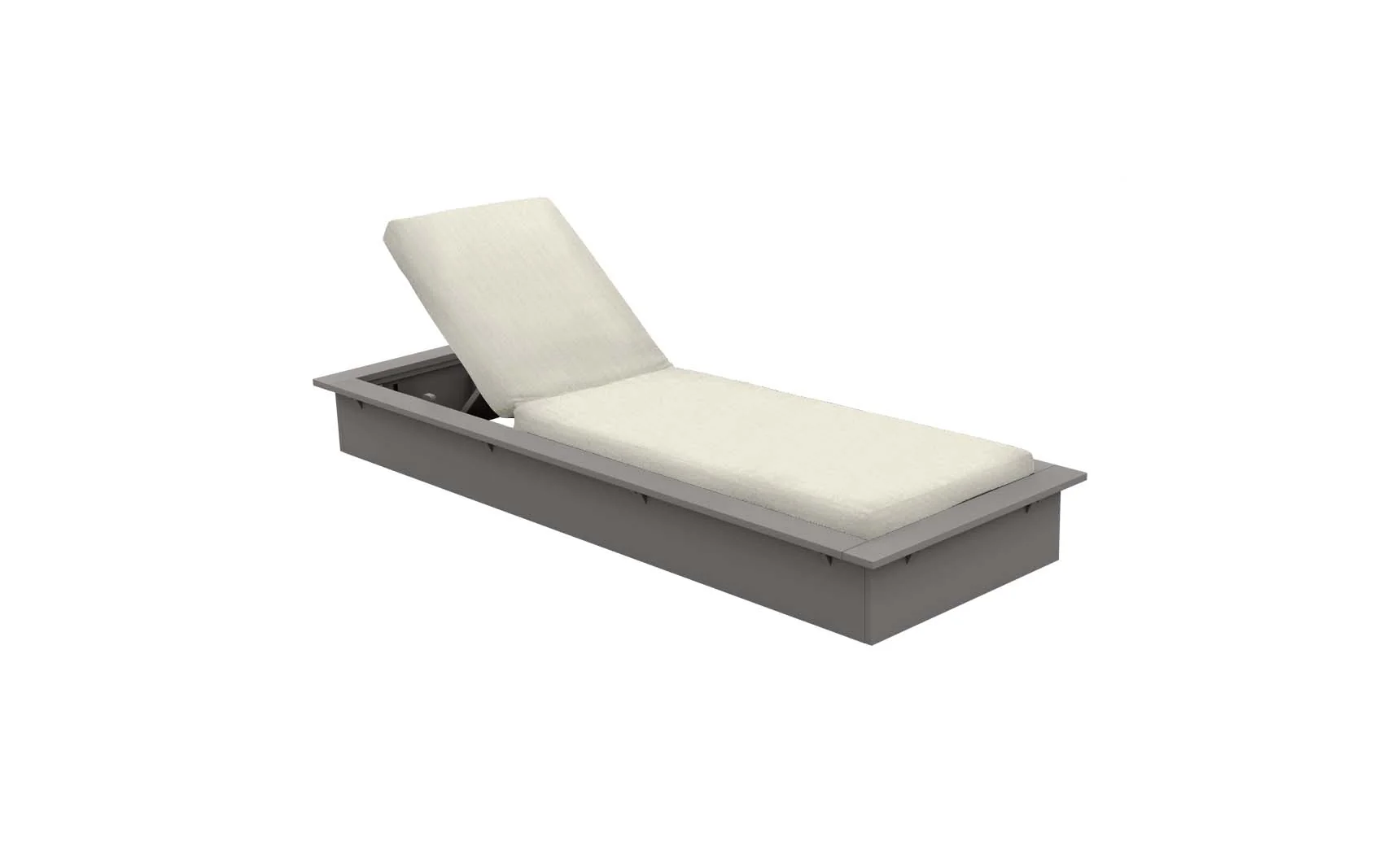 Ledge Lounger Echo Chaise - Image 35