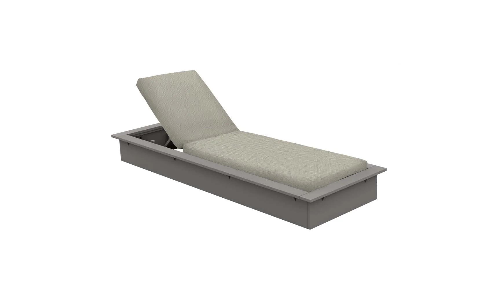 Ledge Lounger Echo Chaise - Image 36