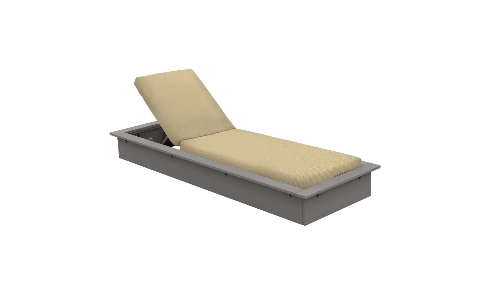 Ledge Lounger Echo Chaise - Image 37