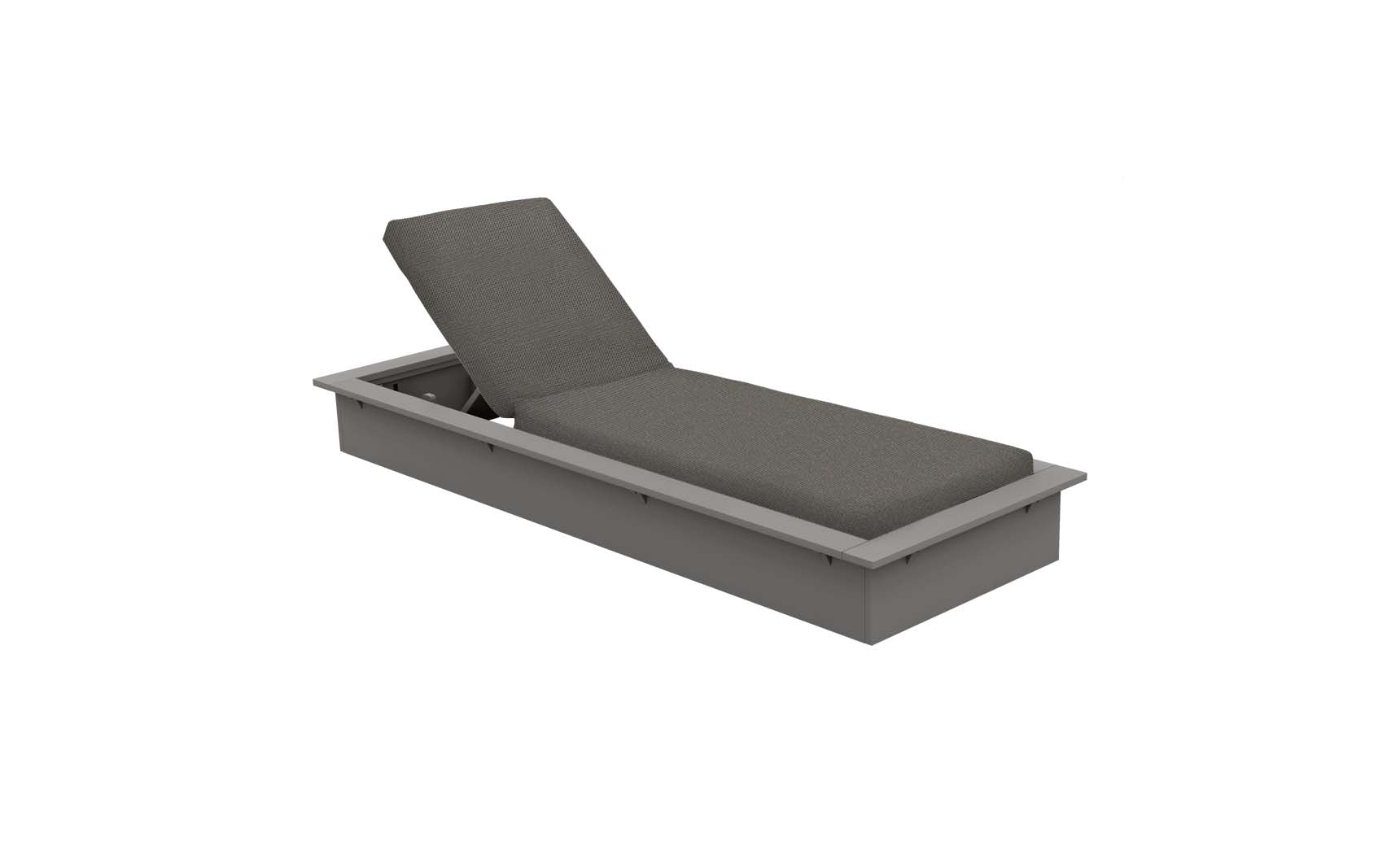 Ledge Lounger Echo Chaise - Image 38