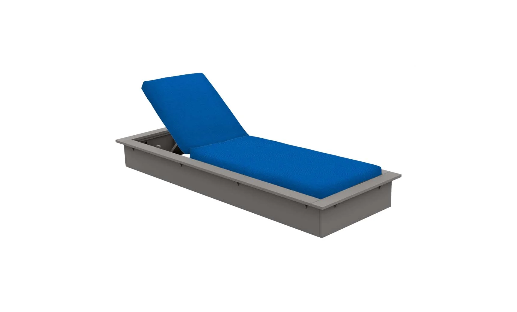 Ledge Lounger Echo Chaise - Image 41