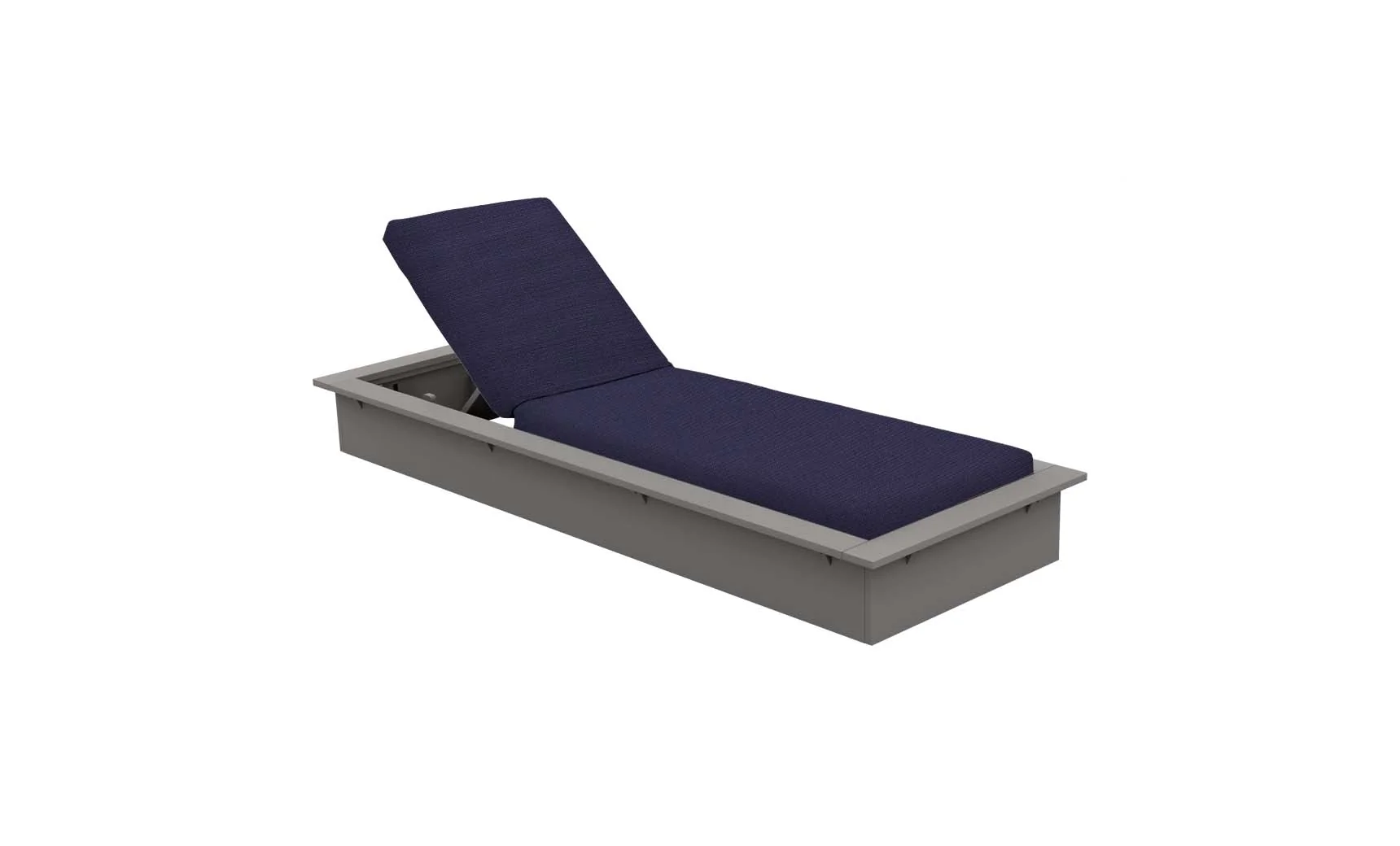 Ledge Lounger Echo Chaise - Image 42