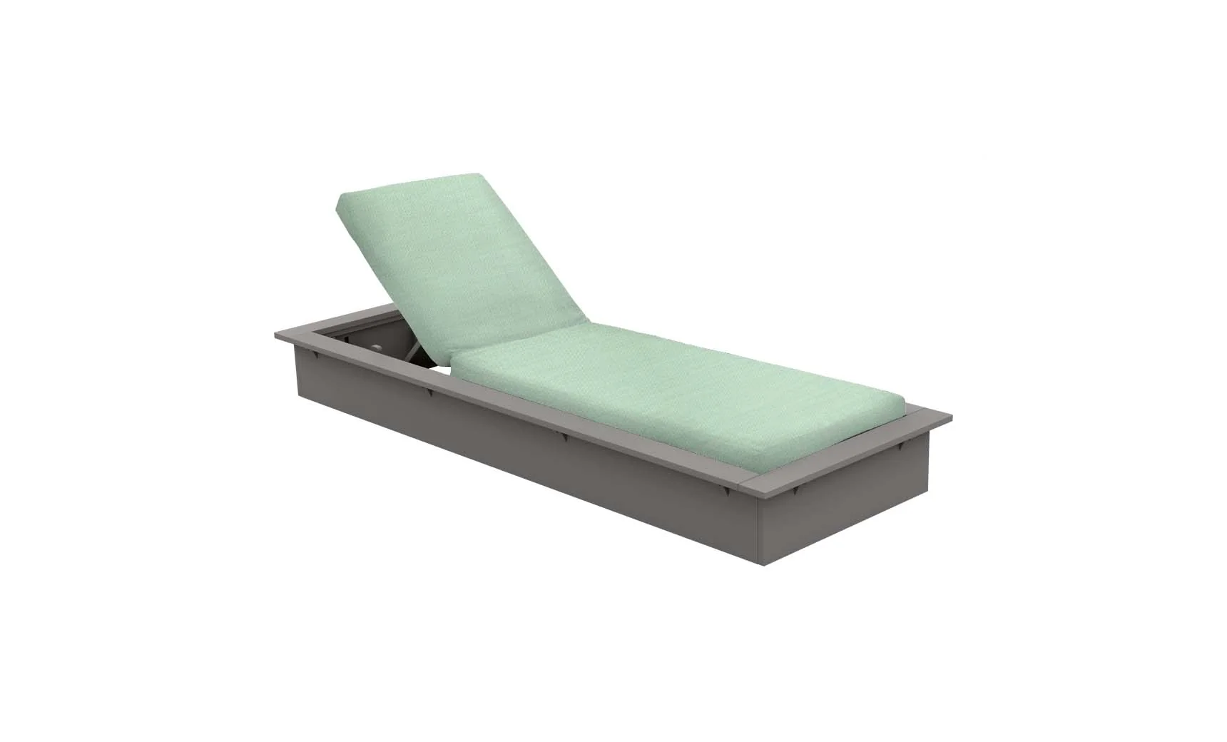 Ledge Lounger Echo Chaise - Image 43