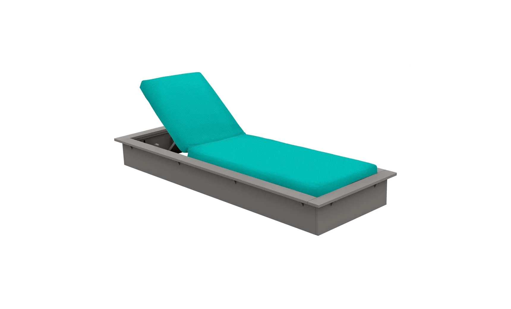 Ledge Lounger Echo Chaise - Image 44