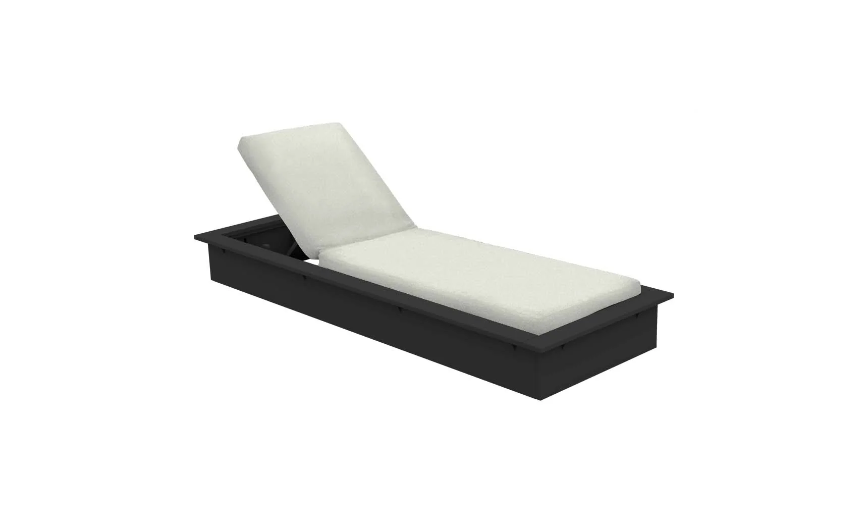 Ledge Lounger Echo Chaise - Image 46