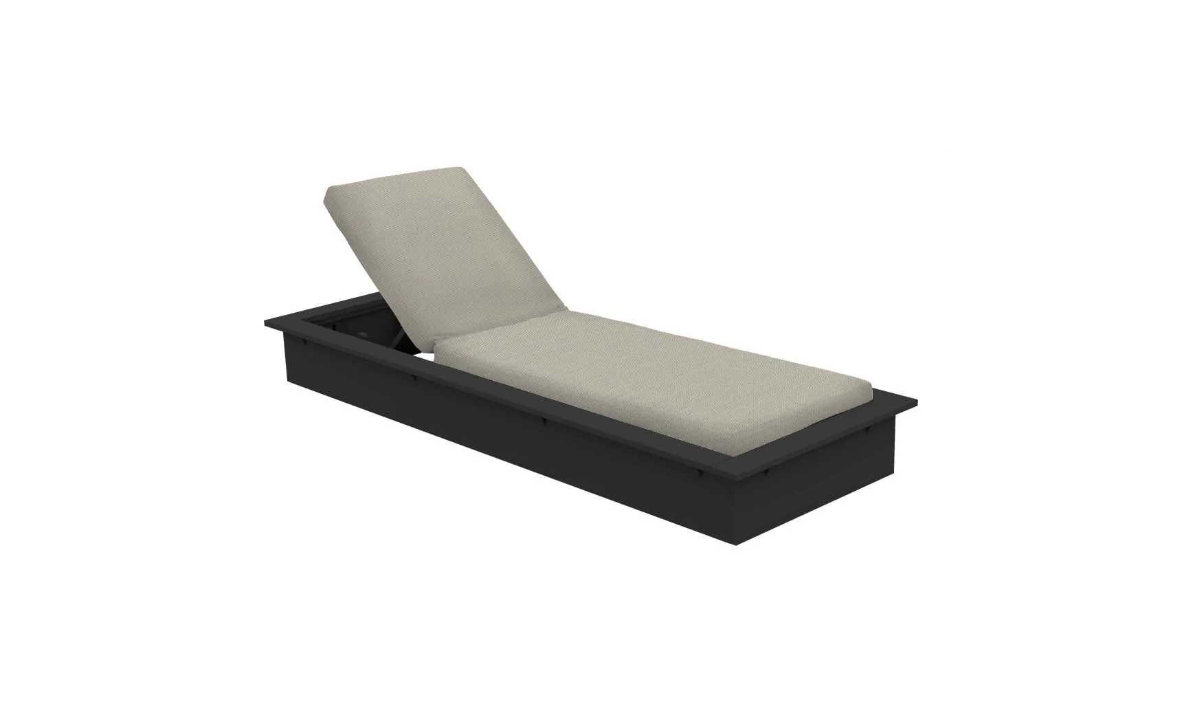 Ledge Lounger Echo Chaise - Image 48