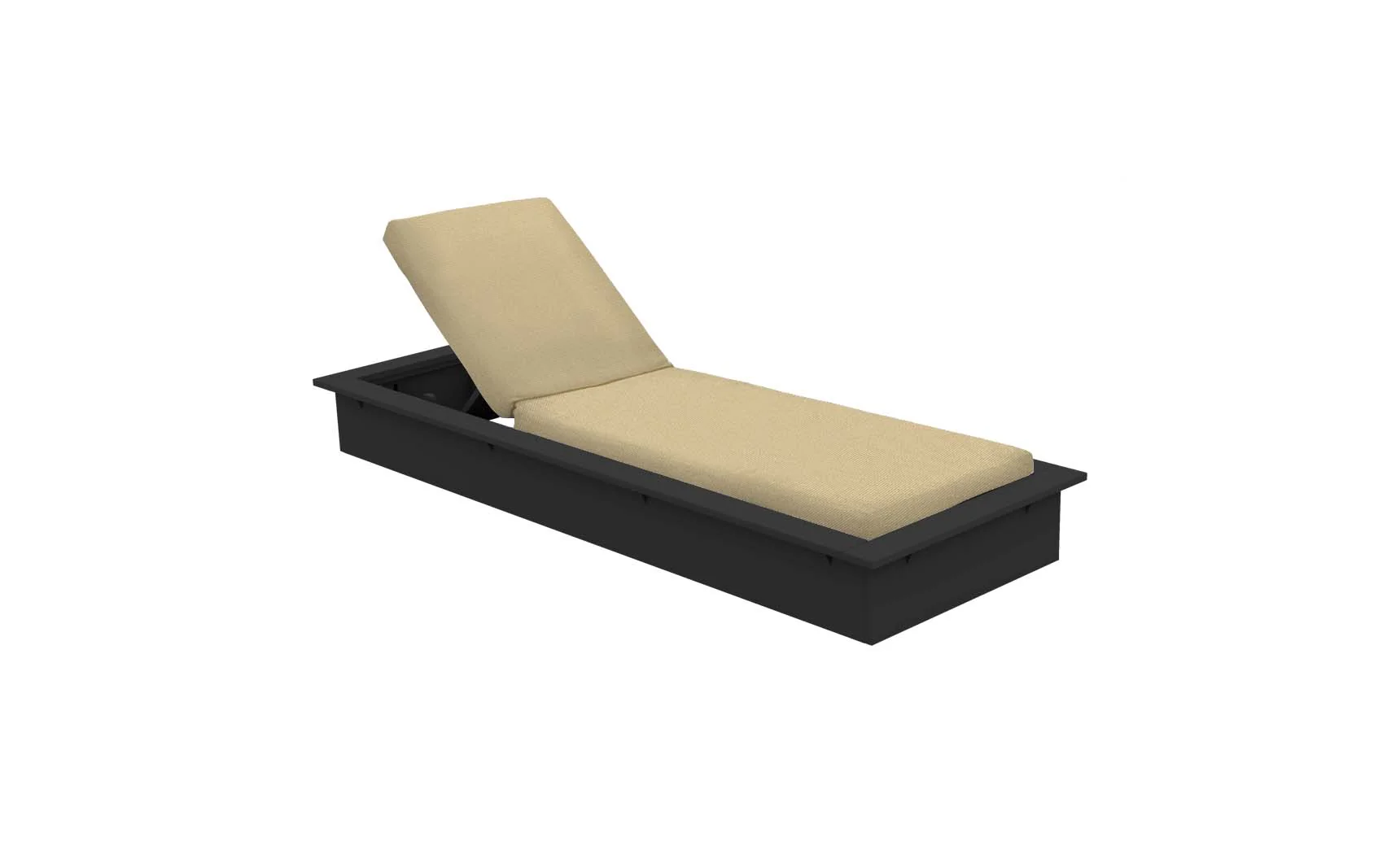 Ledge Lounger Echo Chaise - Image 49