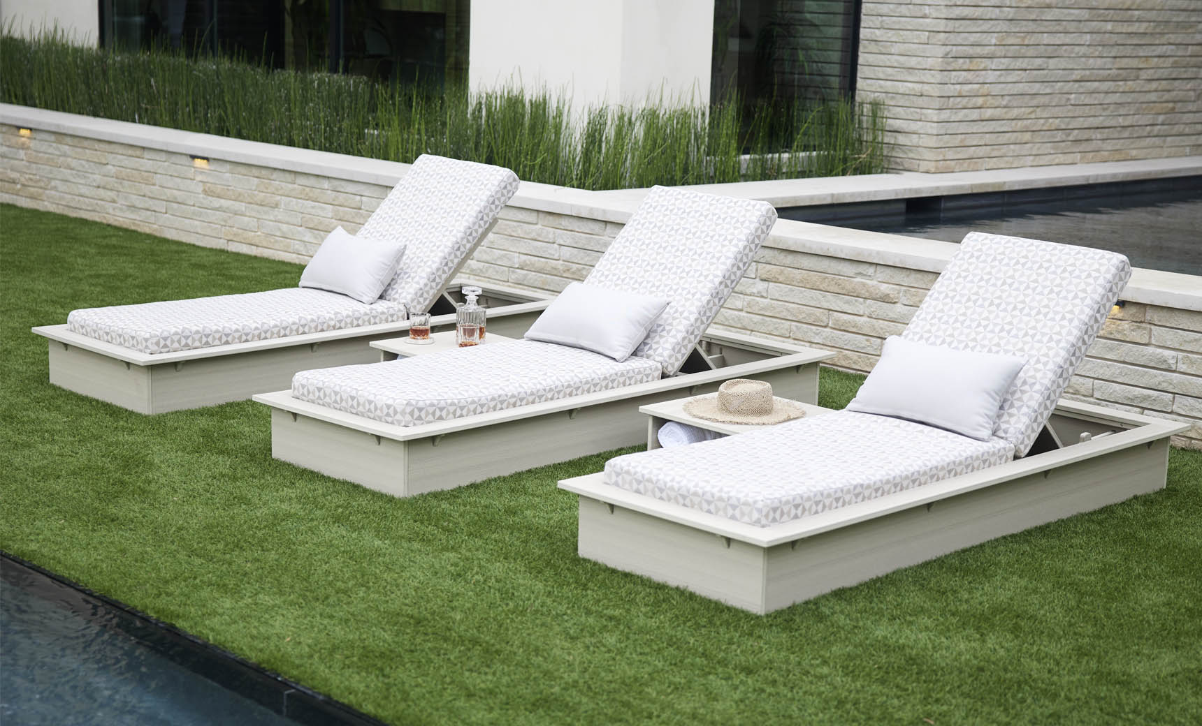 Ledge Lounger Echo Chaise - Image 5
