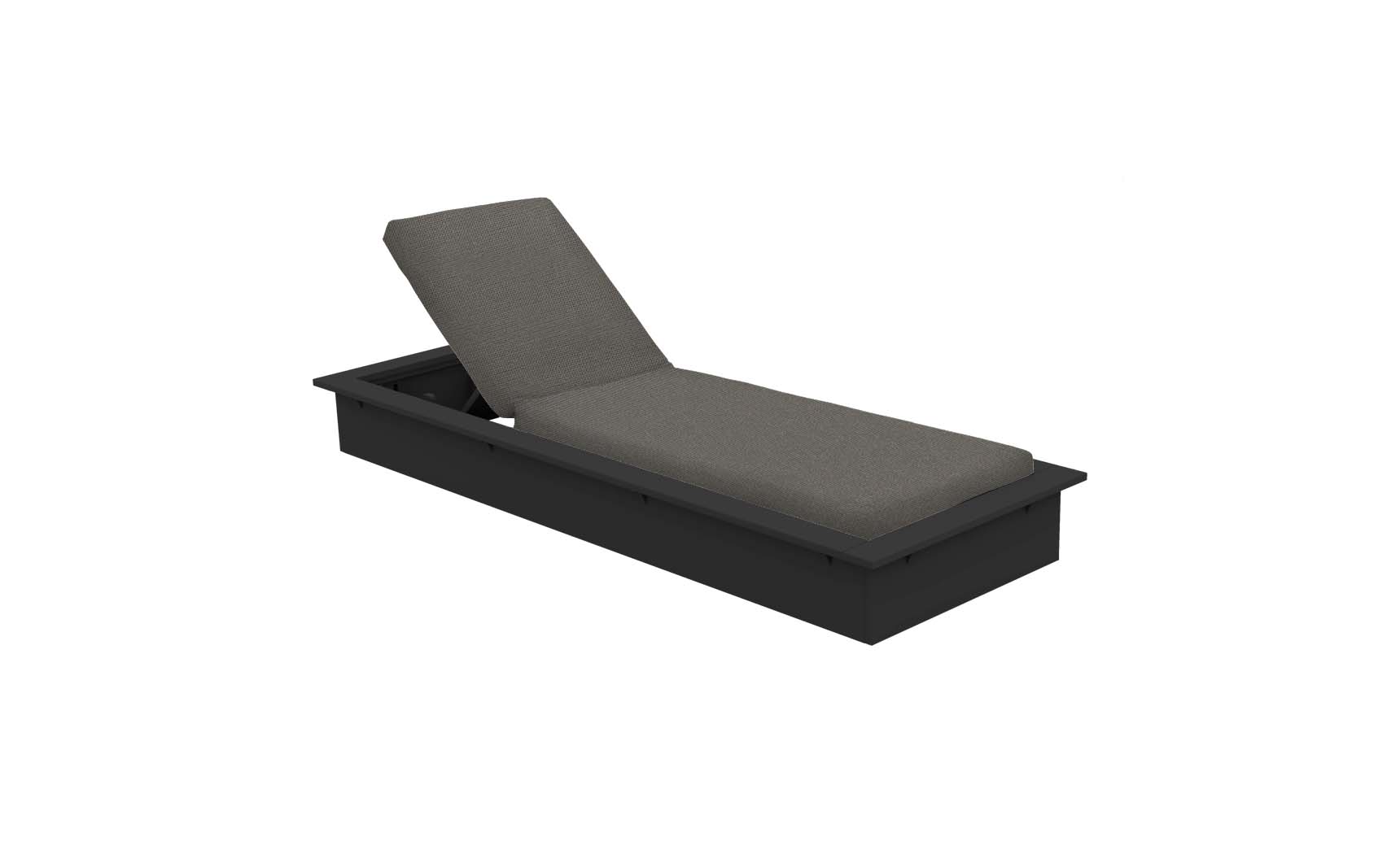 Ledge Lounger Echo Chaise - Image 50