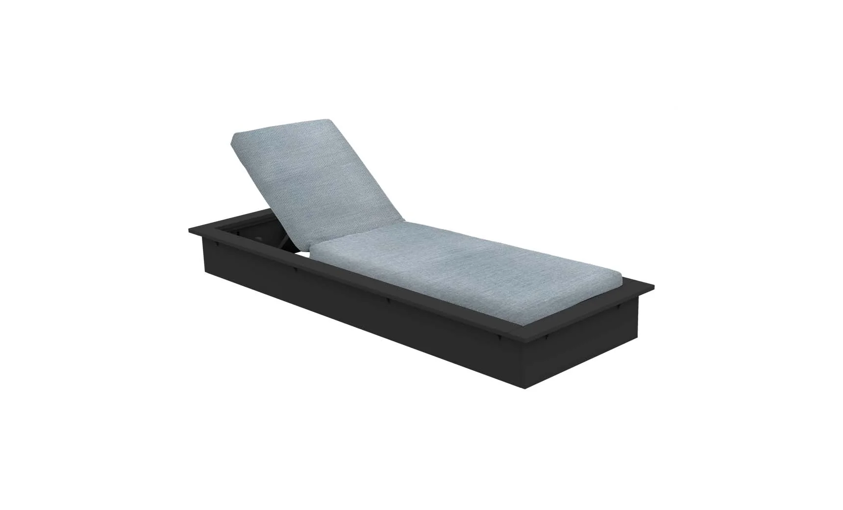 Ledge Lounger Echo Chaise - Image 52