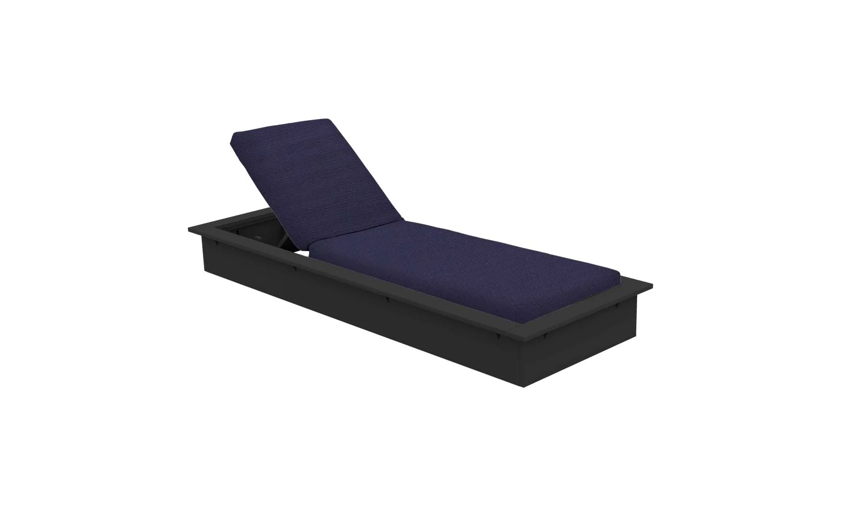 Ledge Lounger Echo Chaise - Image 54