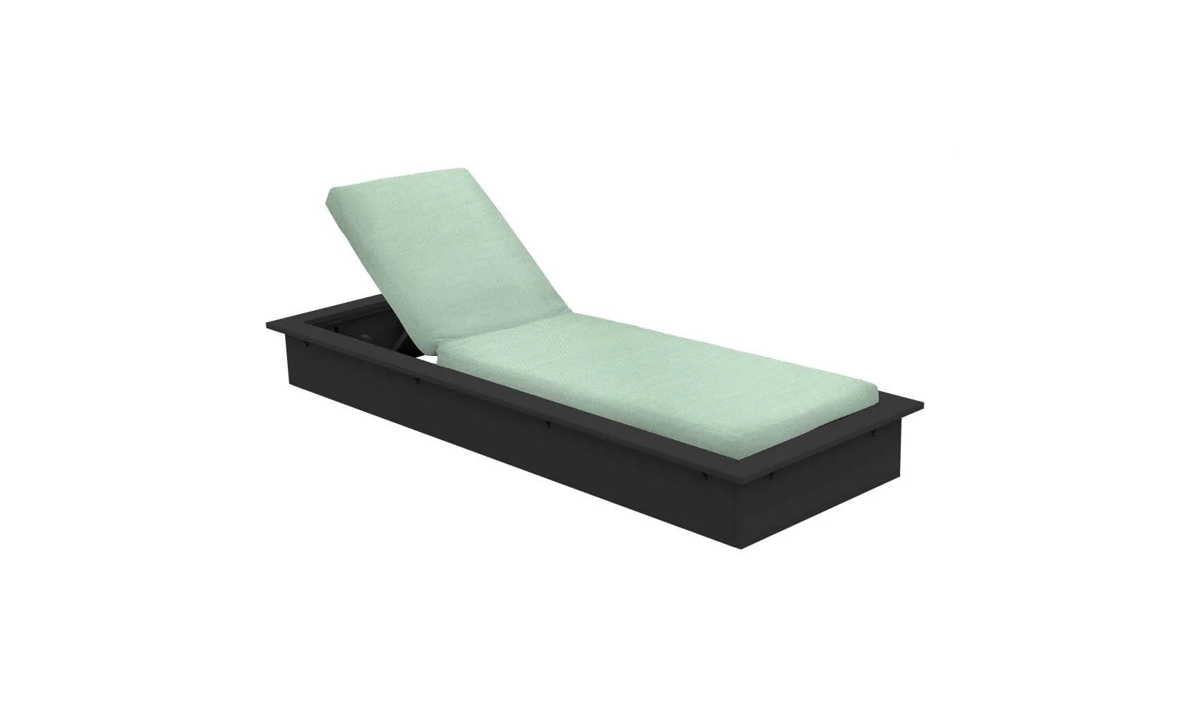 Ledge Lounger Echo Chaise - Image 55