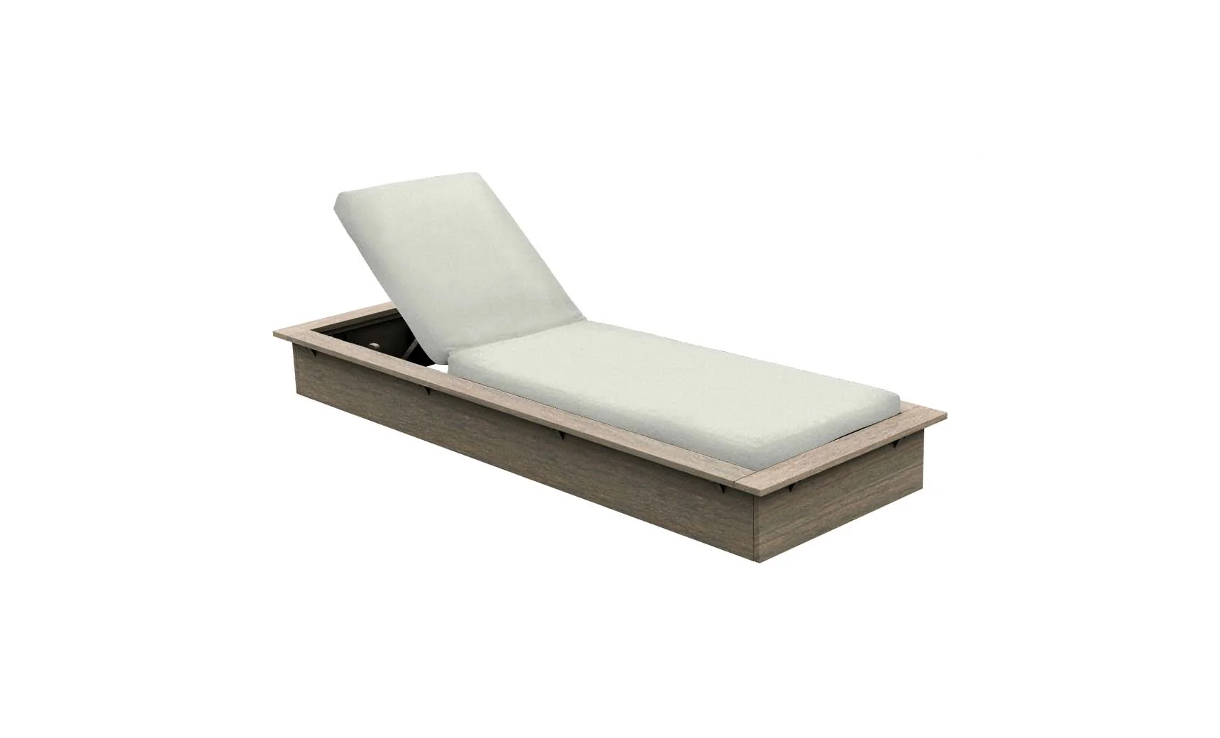 Ledge Lounger Echo Chaise - Image 70