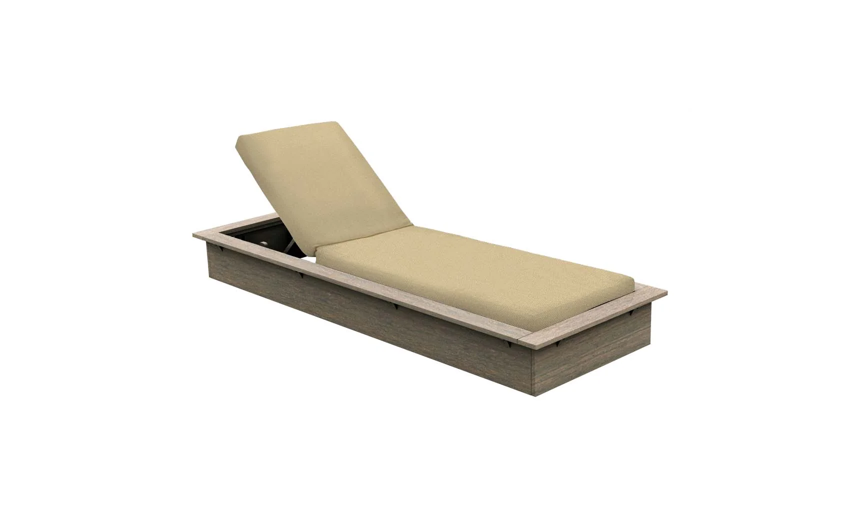 Ledge Lounger Echo Chaise - Image 73