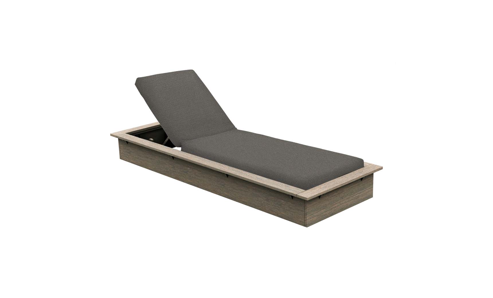 Ledge Lounger Echo Chaise - Image 74