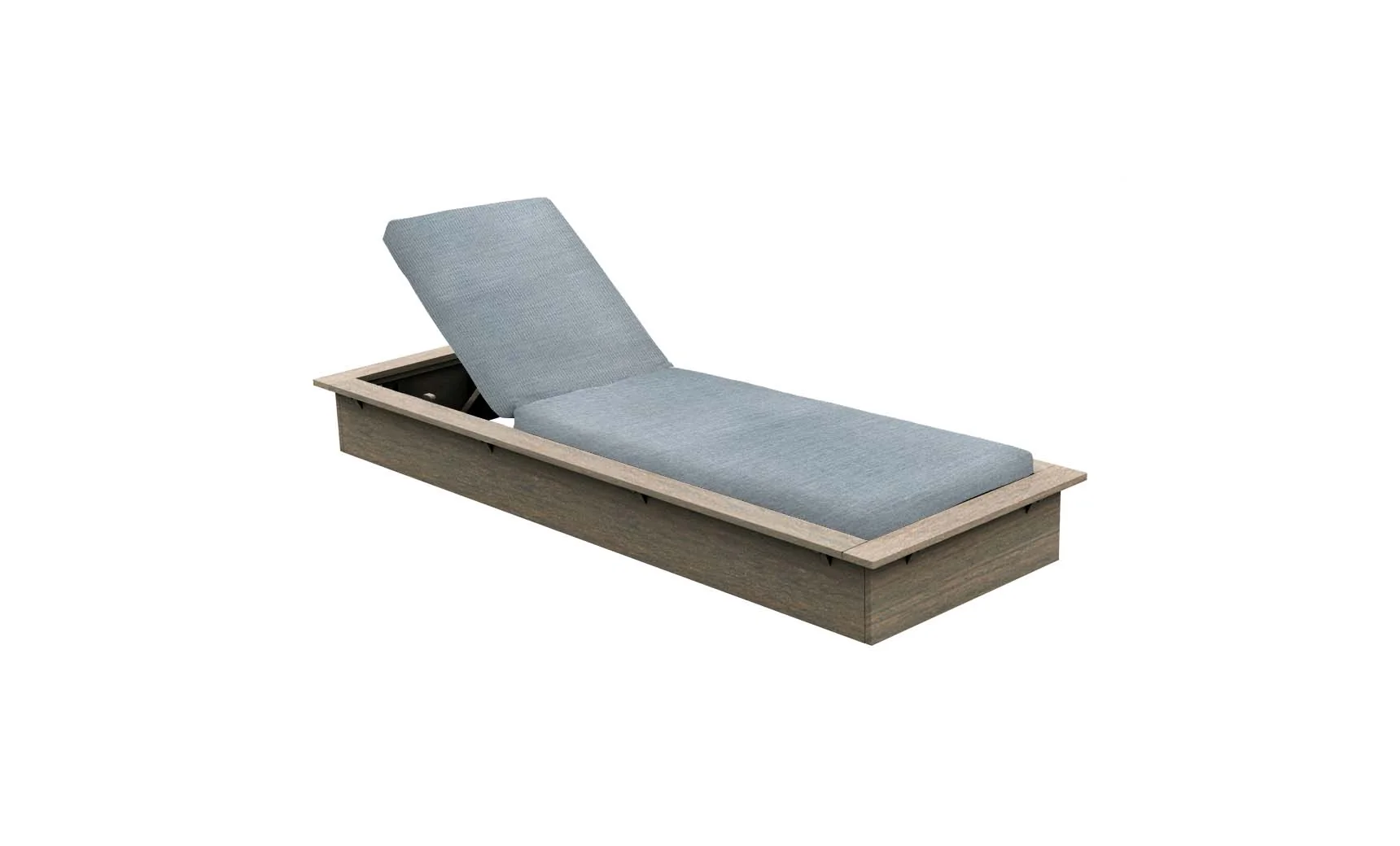 Ledge Lounger Echo Chaise - Image 76