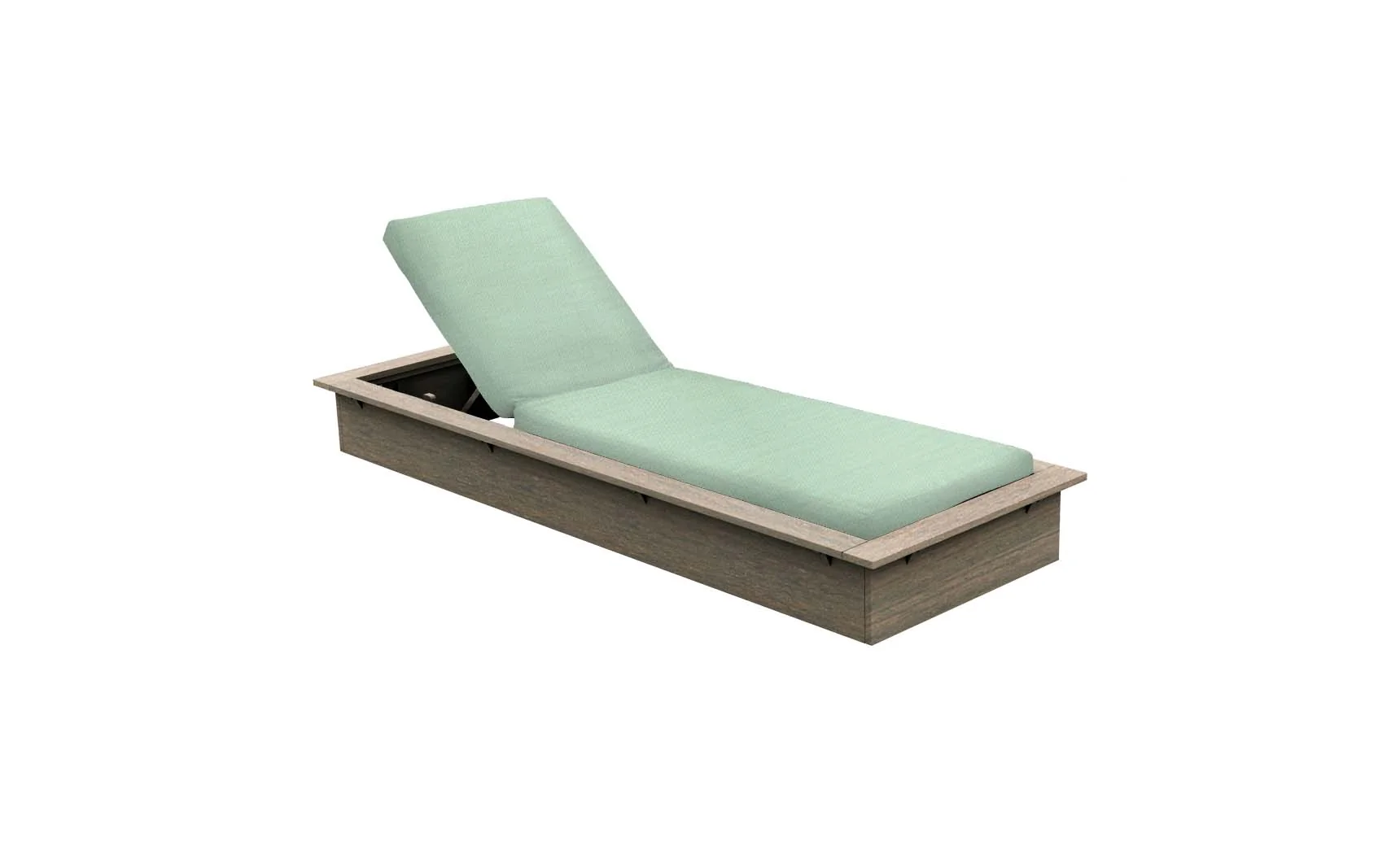 Ledge Lounger Echo Chaise - Image 79