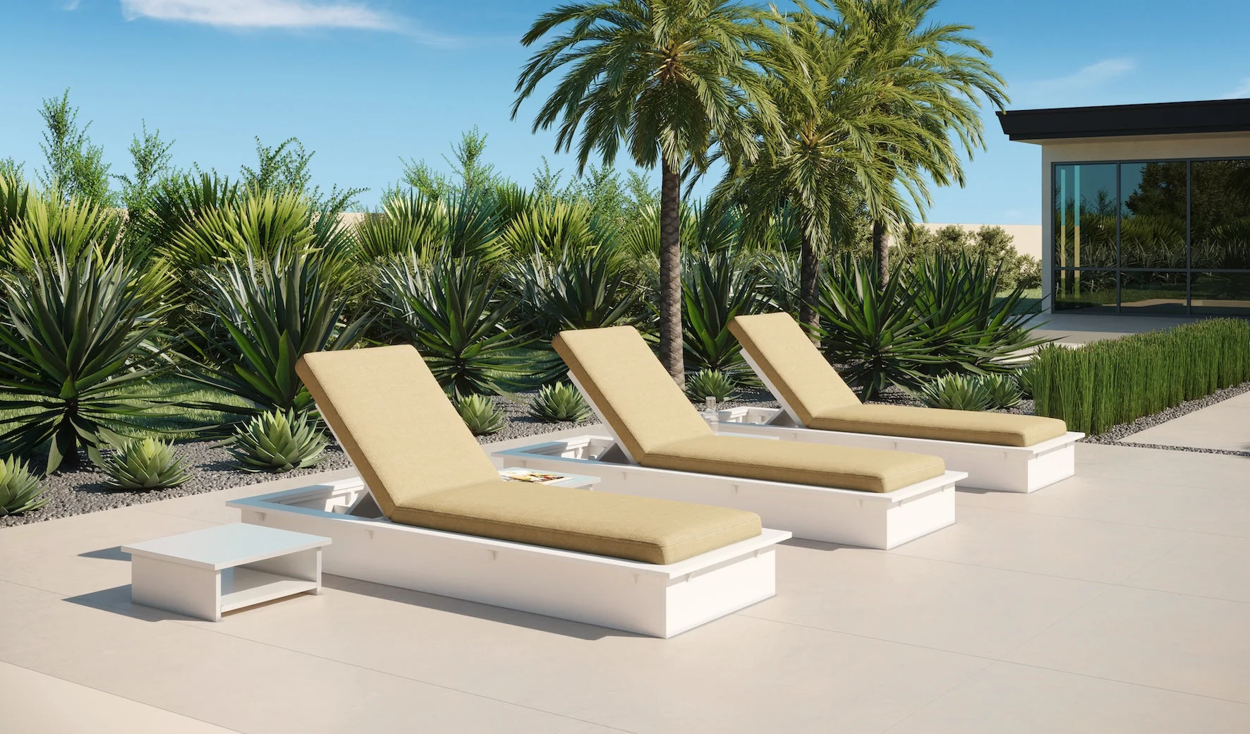 Ledge Lounger Echo Chaise - Image 8