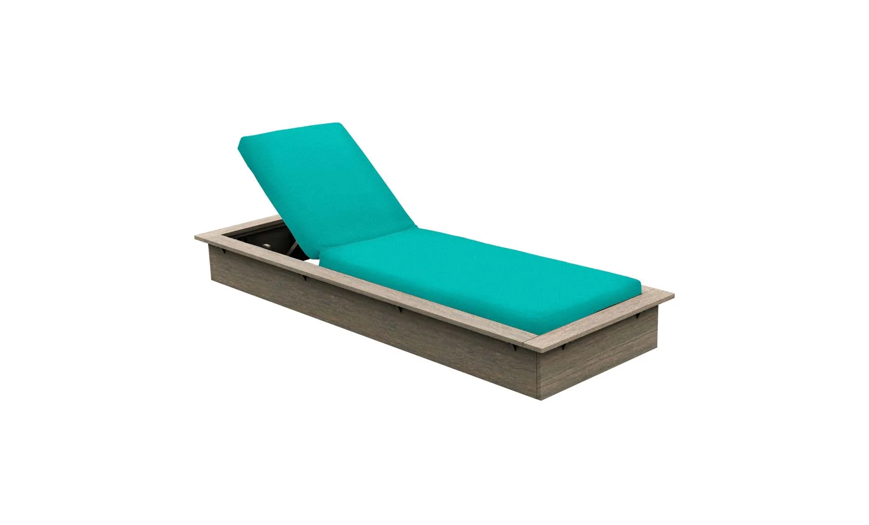 Ledge Lounger Echo Chaise - Image 80
