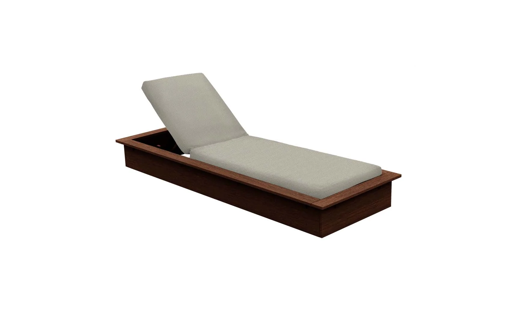 Ledge Lounger Echo Chaise - Image 84