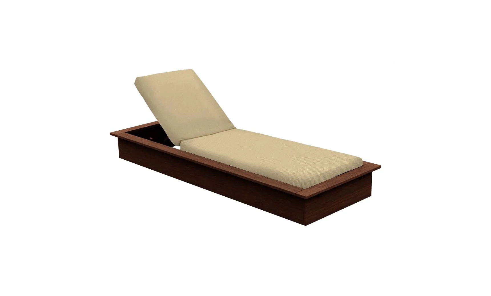 Ledge Lounger Echo Chaise - Image 85