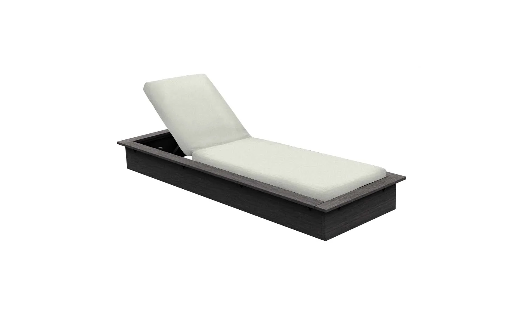 Ledge Lounger Echo Chaise - Image 94