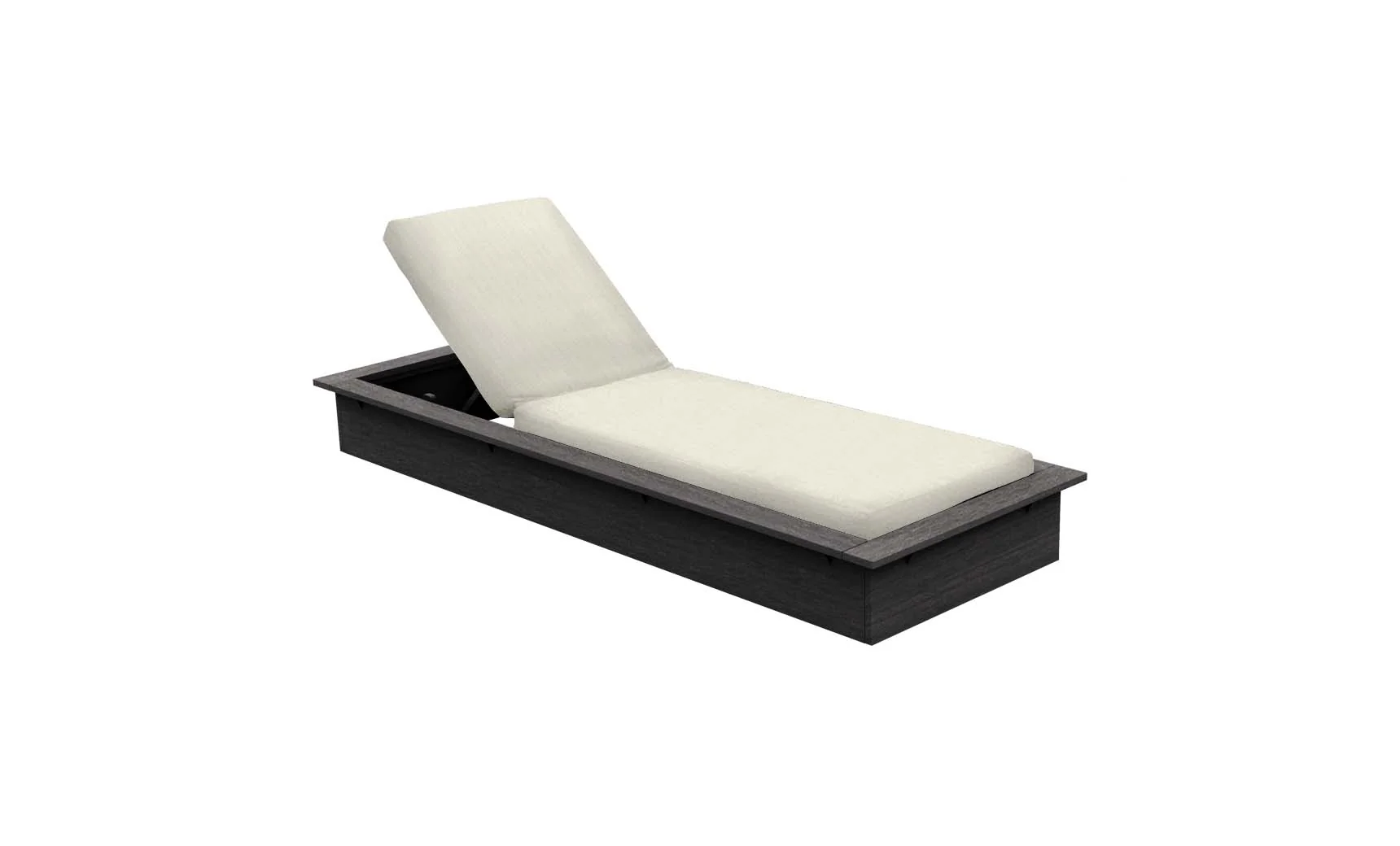 Ledge Lounger Echo Chaise - Image 95