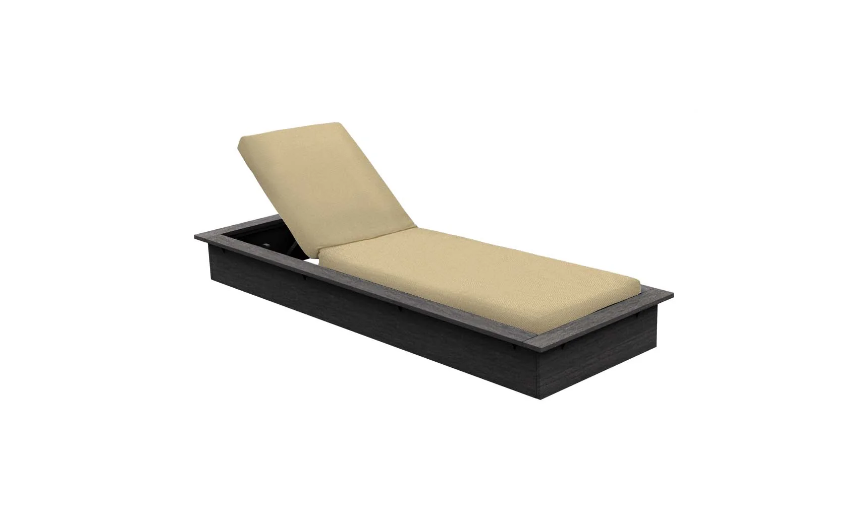 Ledge Lounger Echo Chaise - Image 97
