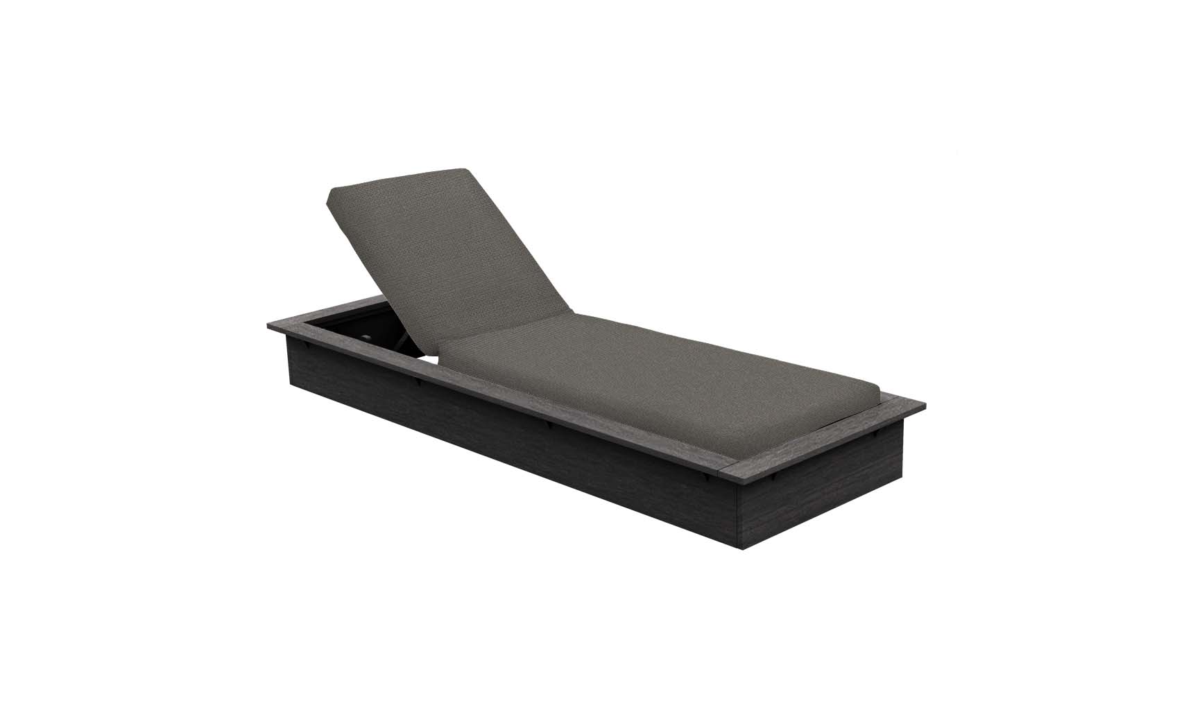 Ledge Lounger Echo Chaise - Image 98