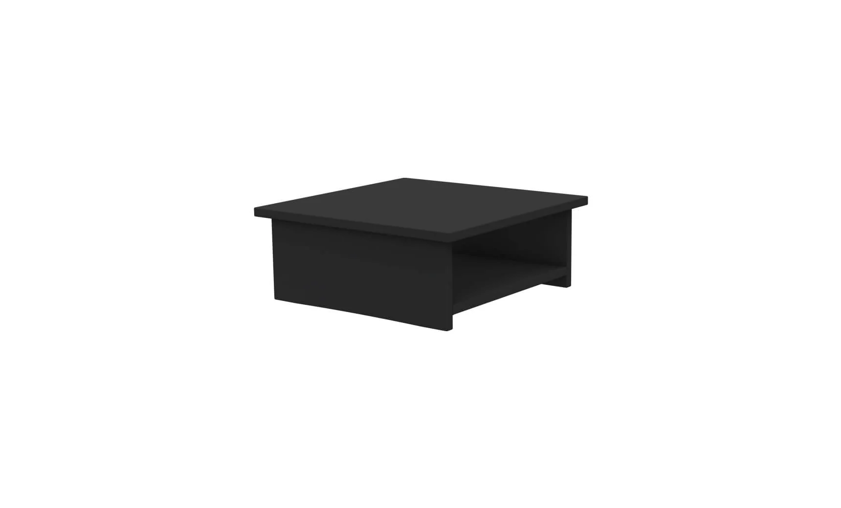 Ledge Lounger Echo Side Table - Image 10