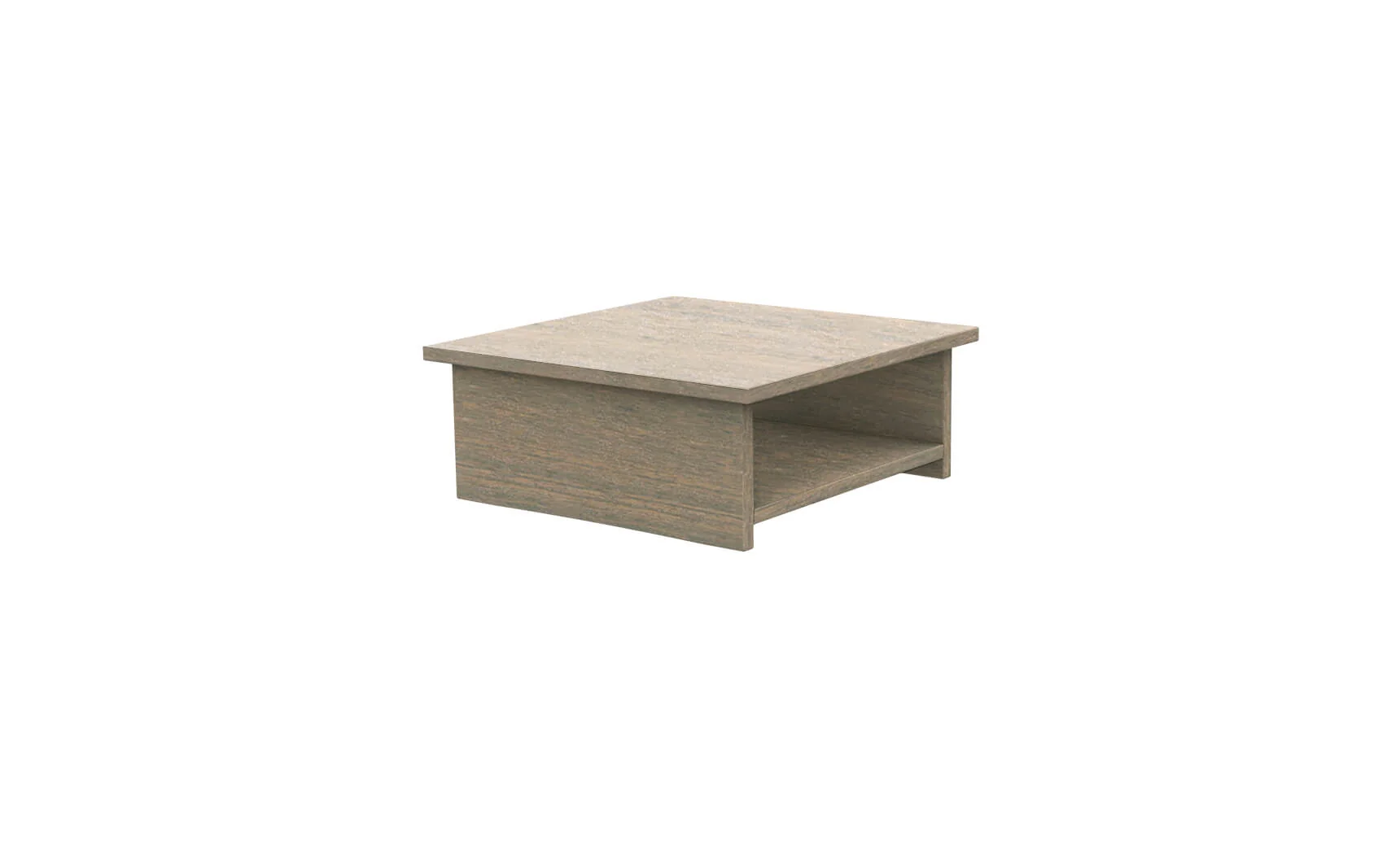 Ledge Lounger Echo Side Table - Image 12
