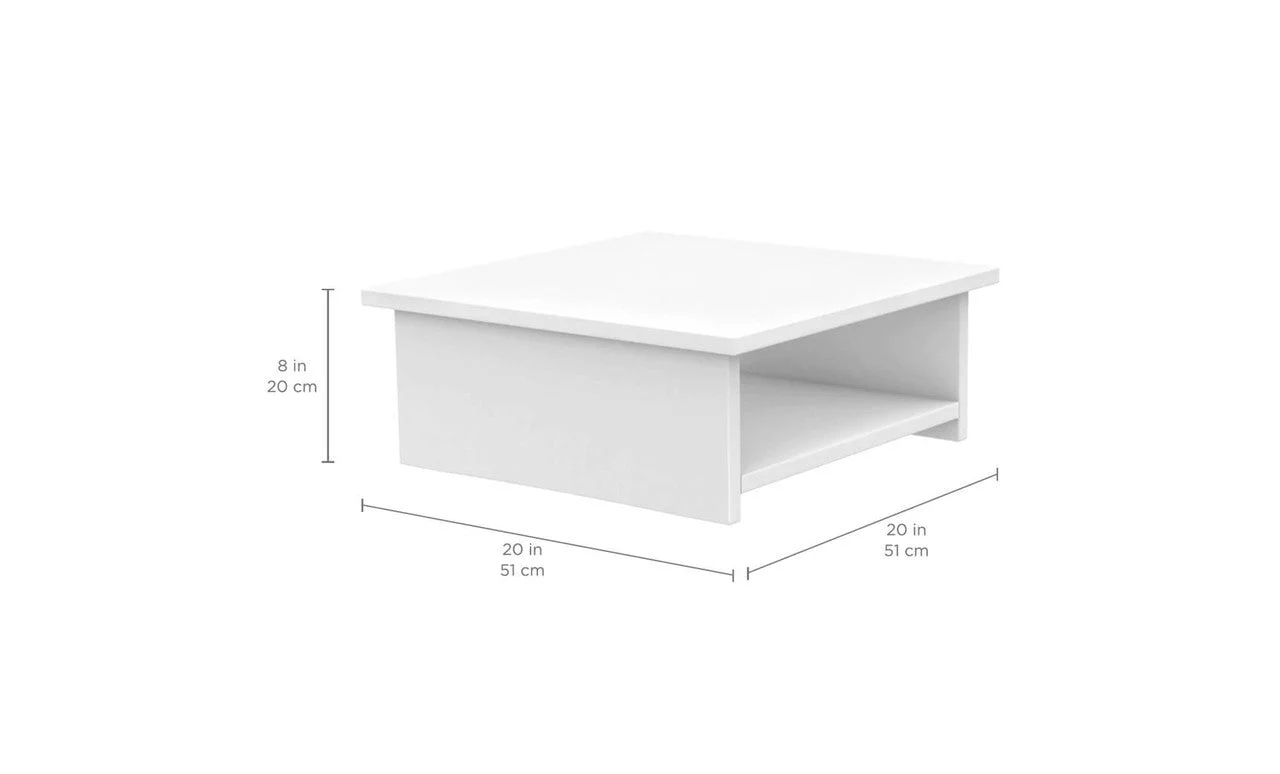 Ledge Lounger Echo Side Table - Image 7