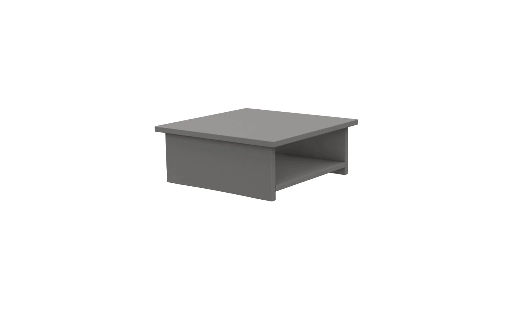 Ledge Lounger Echo Side Table - Image 9